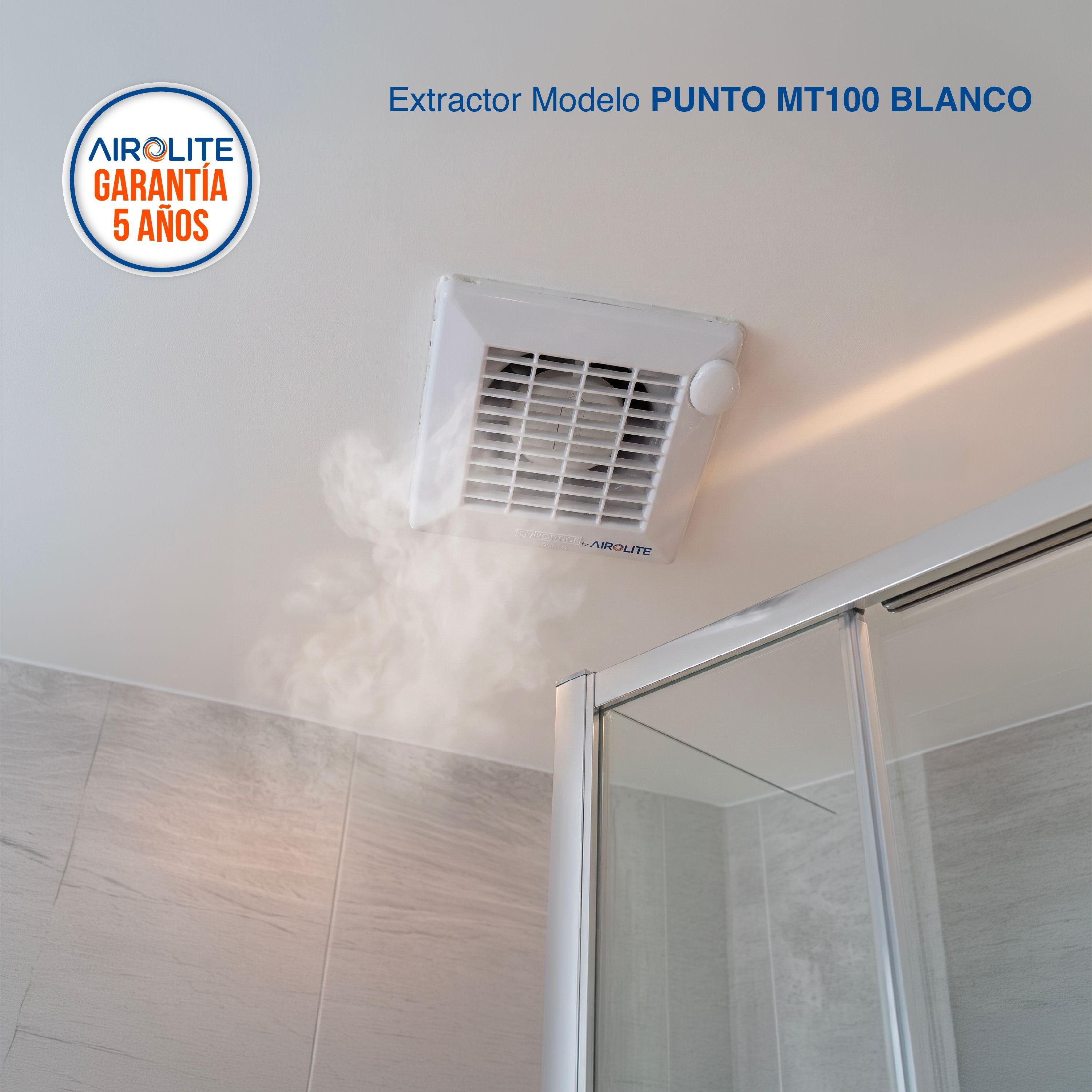 EXTRACTOR AIROLITE PUNTO MT 100-2