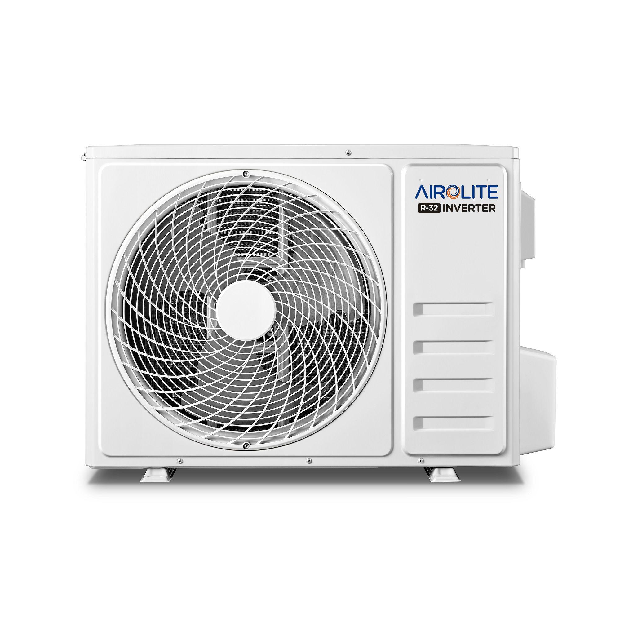 Aire Acondicionado Split Airolite AASMI18ATI R32 Blanco-8