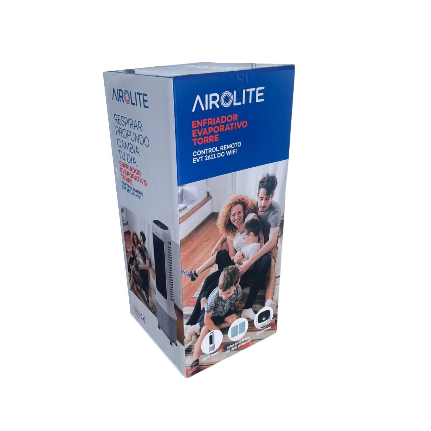 ENFRIADOR EVT-2611 DC WIFI-5