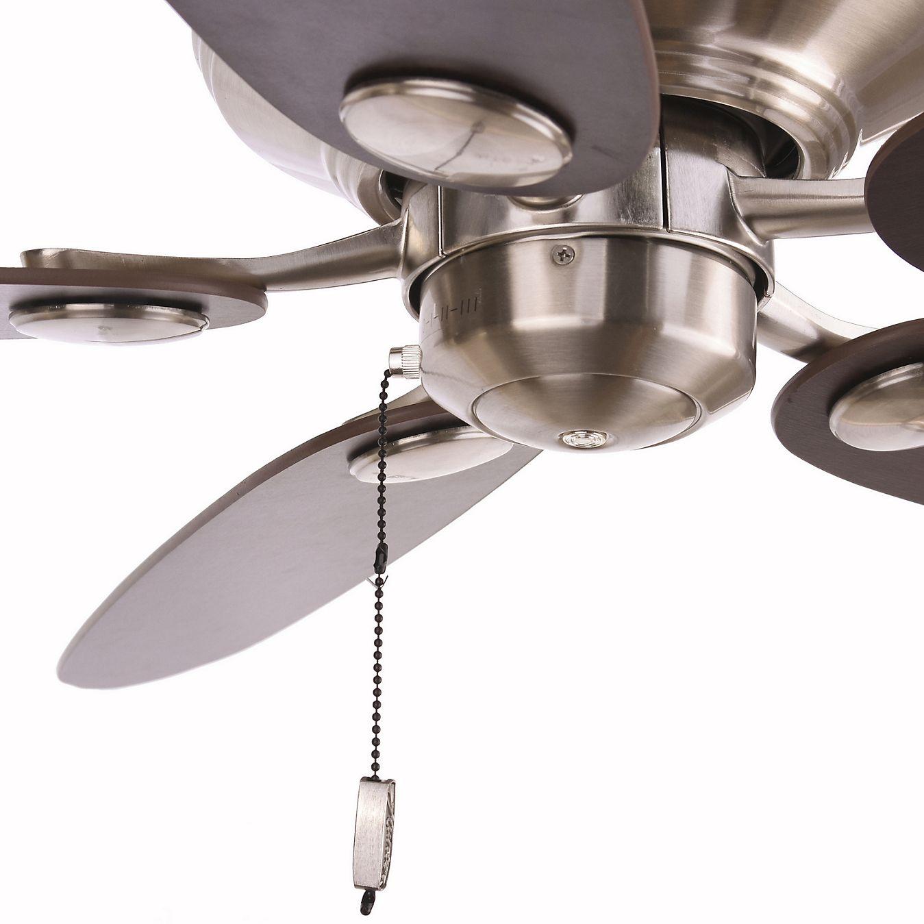 VENTILADOR TECHO HUNTER LOW PROFILE NIQ-3