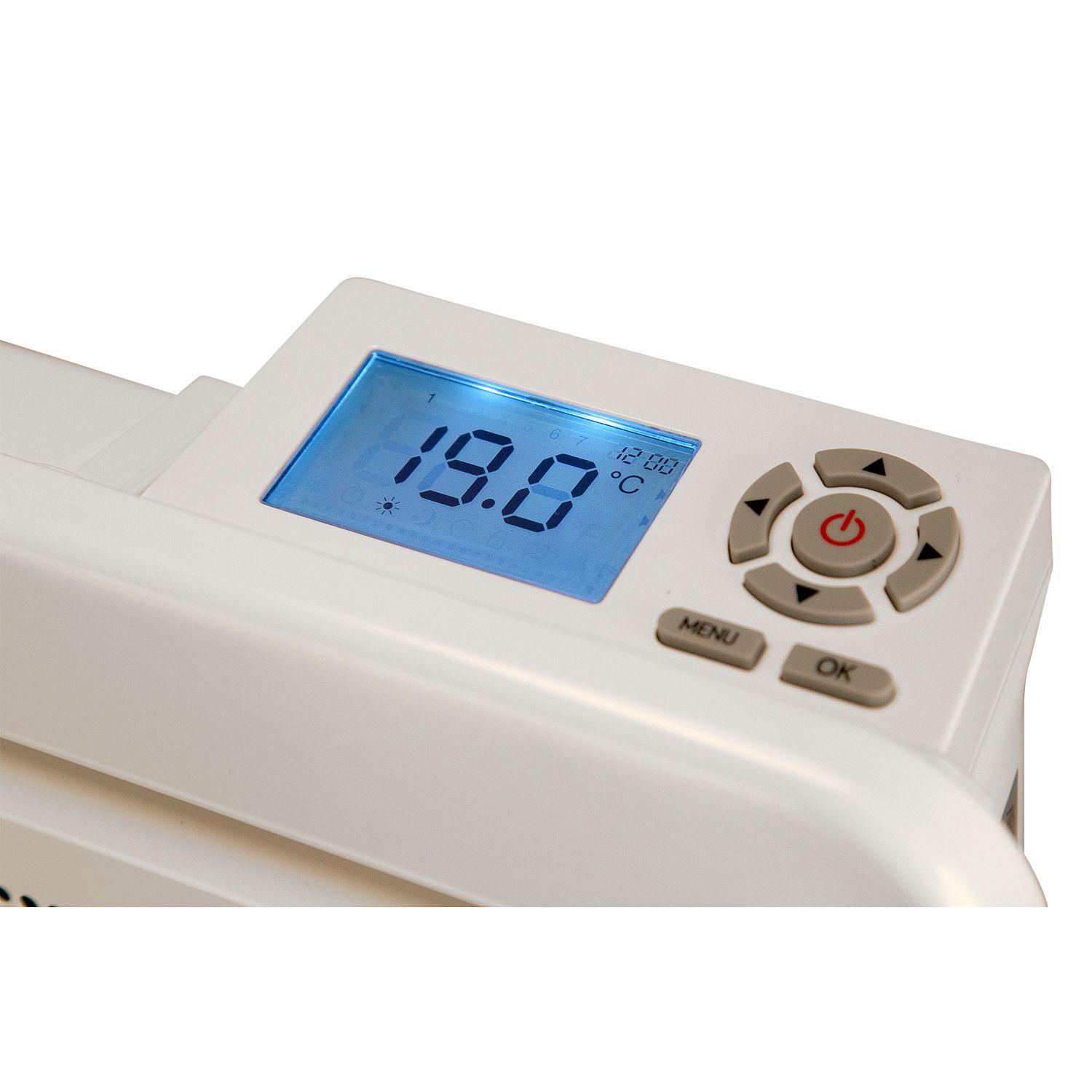 CONVECTOR ELECTRICO DIGITAL WIFI 1500W CO-AL 1500-5