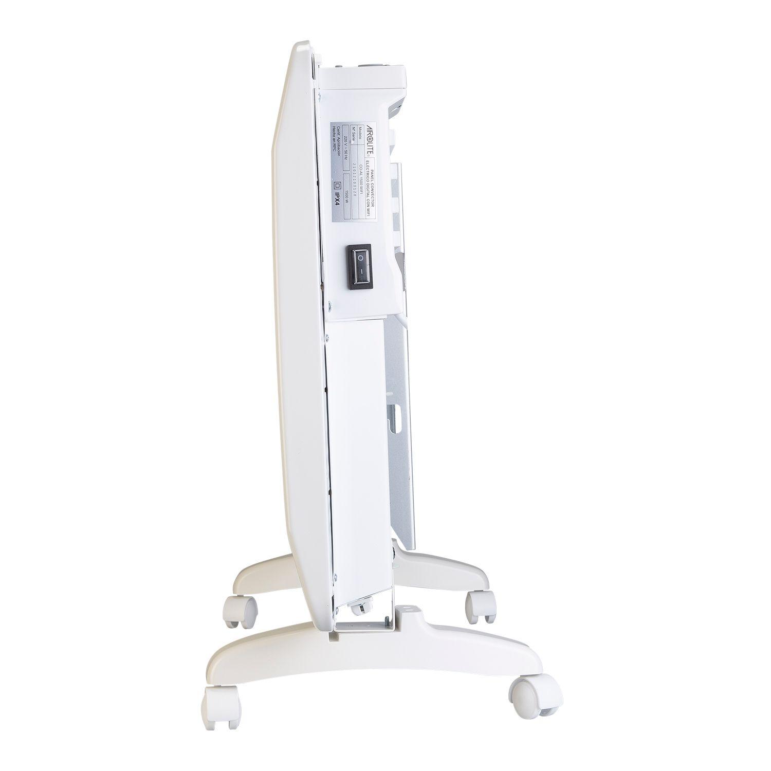 CONVECTOR ELECTRICO DIGITAL WIFI 1500W CO-AL 1500-8
