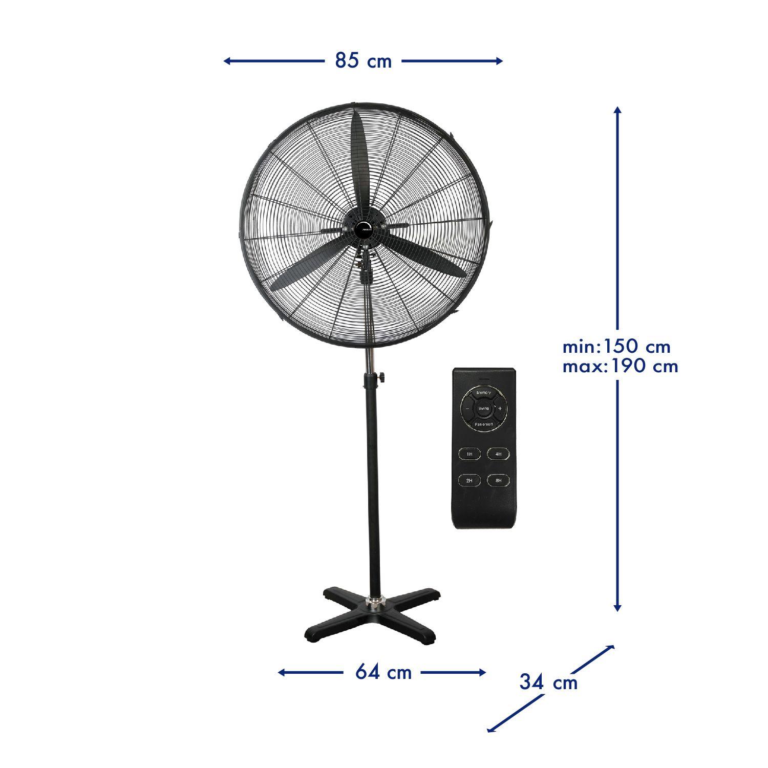 VENTILADOR INDUSTRIAL DUAL AIROLITE V30D2R-3