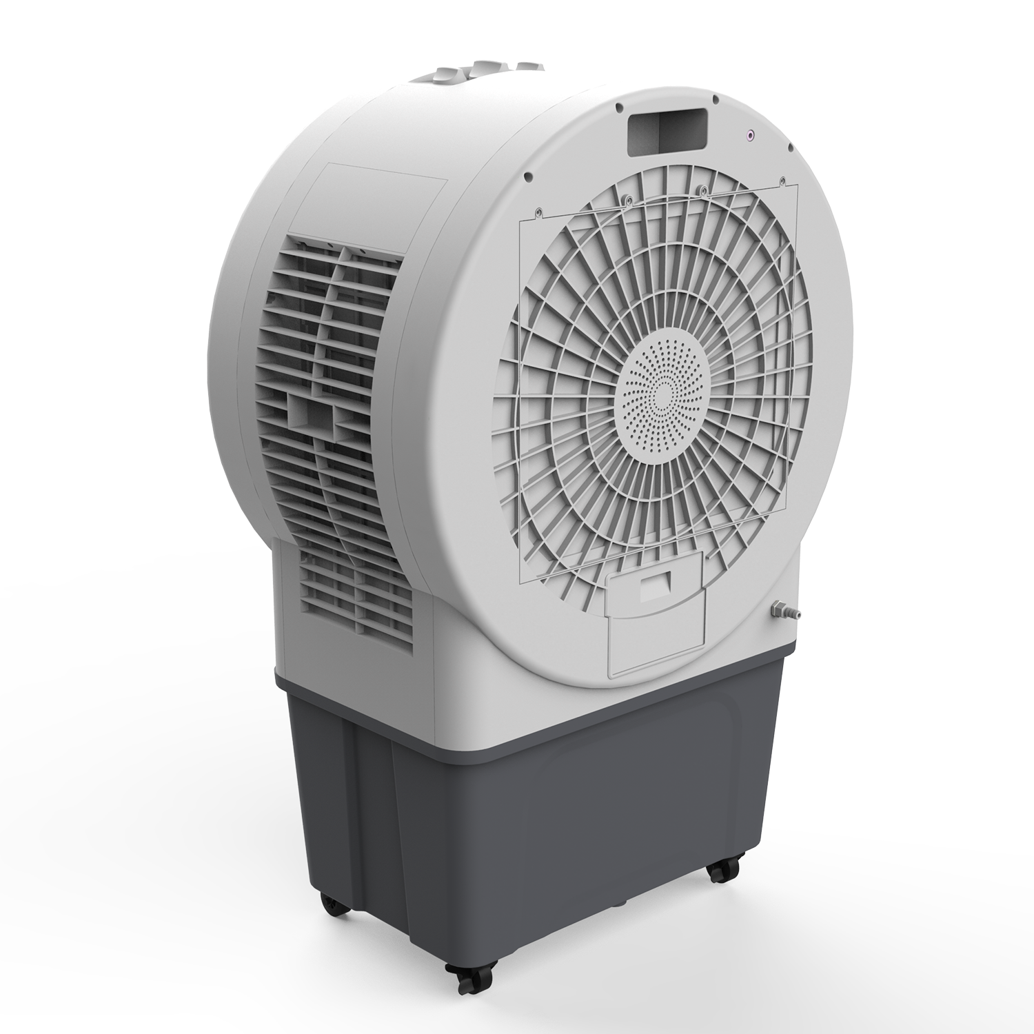 ENFRIADOR INDUSTRIAL EVT-6000 IND-2