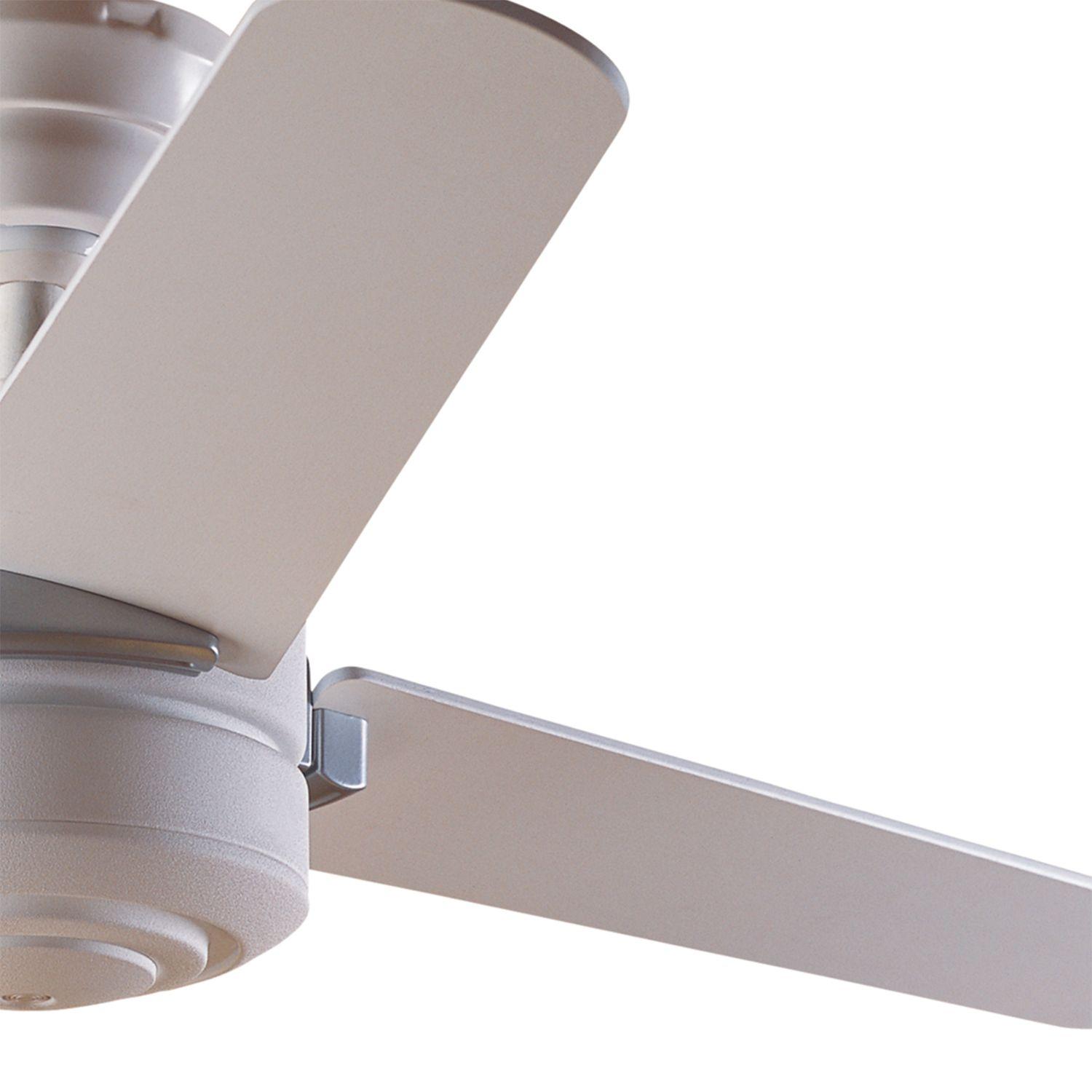 VENTILADOR TECHO HUNTER CARRERA BLANCO-2