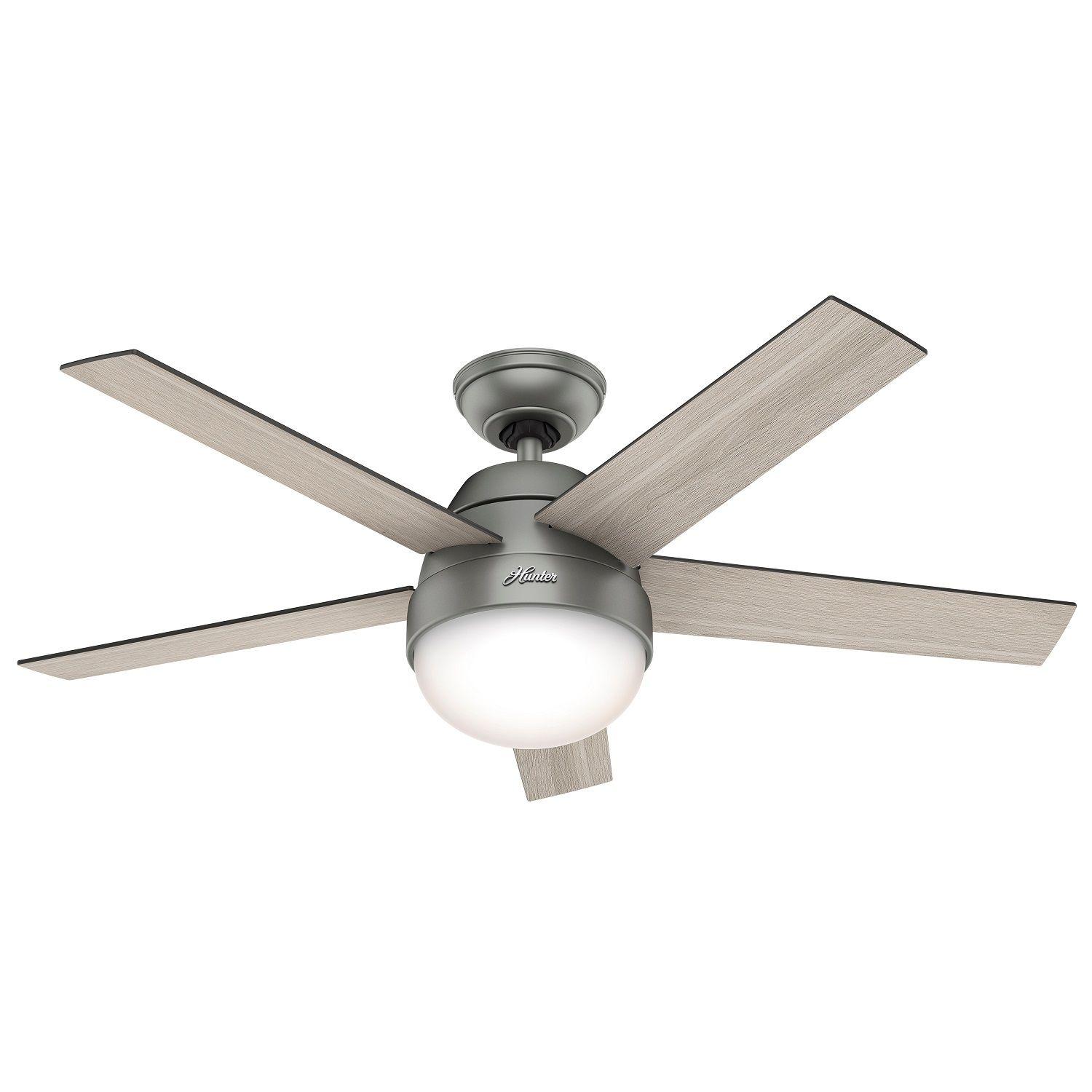 Ventilador De Techo Hunter 46" Mod. Stile-0