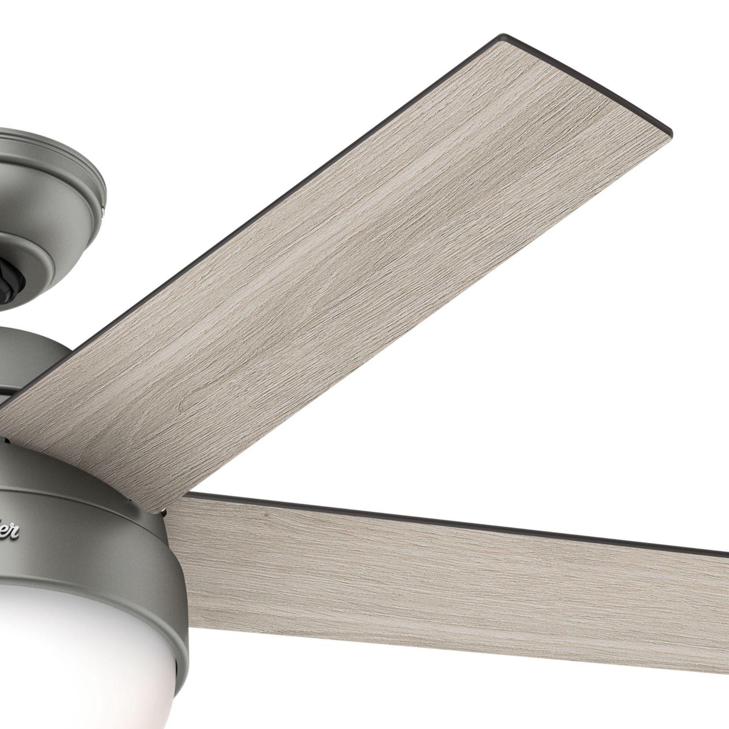 Ventilador De Techo Hunter 46" Mod. Stile-6