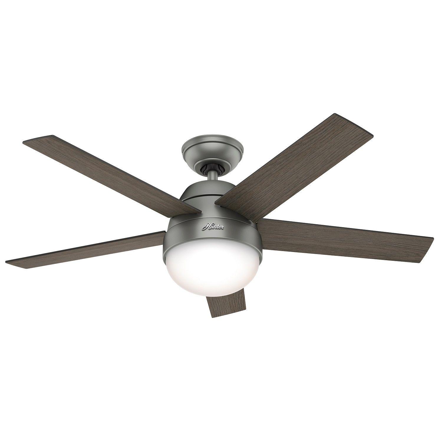 Ventilador De Techo Hunter 46" Mod. Stile-2