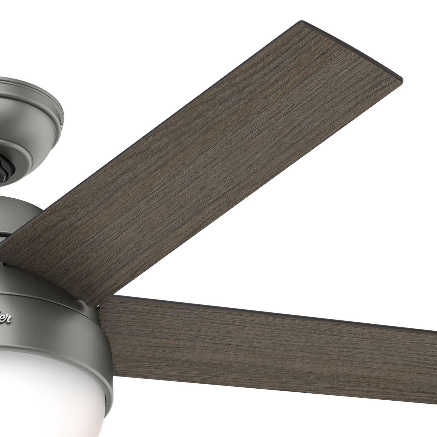 Ventilador De Techo Hunter 46" Mod. Stile-7