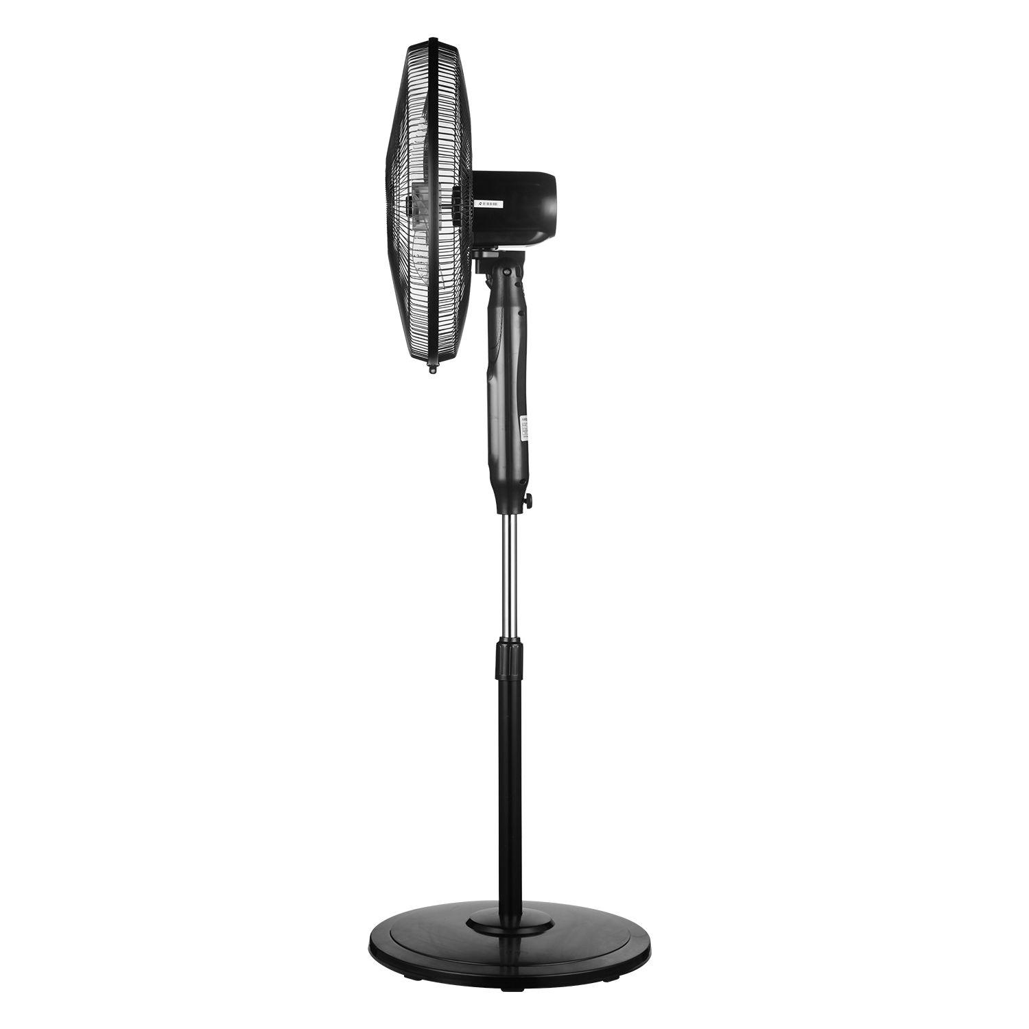Ventilador Pedestal 18" V18P8R Black Airolite-2