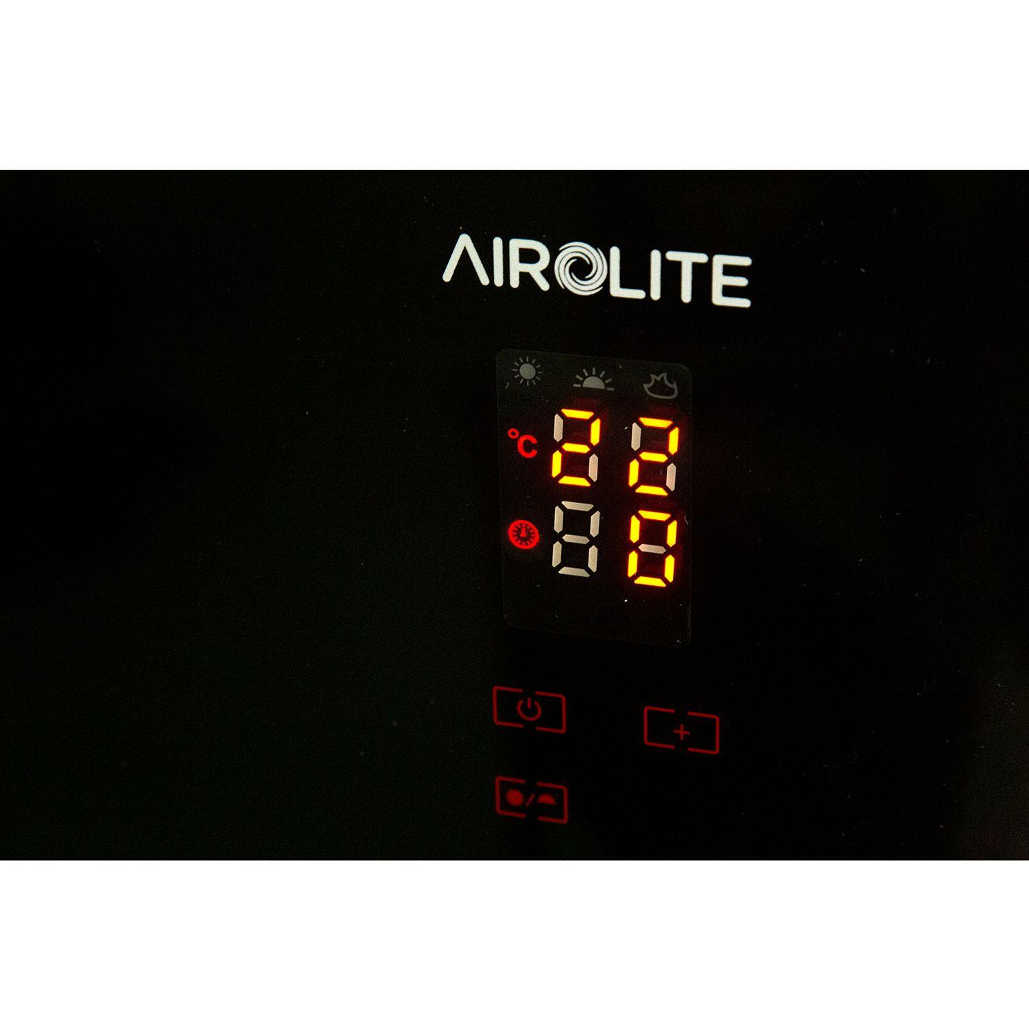 CONVECTOR C/PANEL ESPEJO CO-RP 2000 II-7