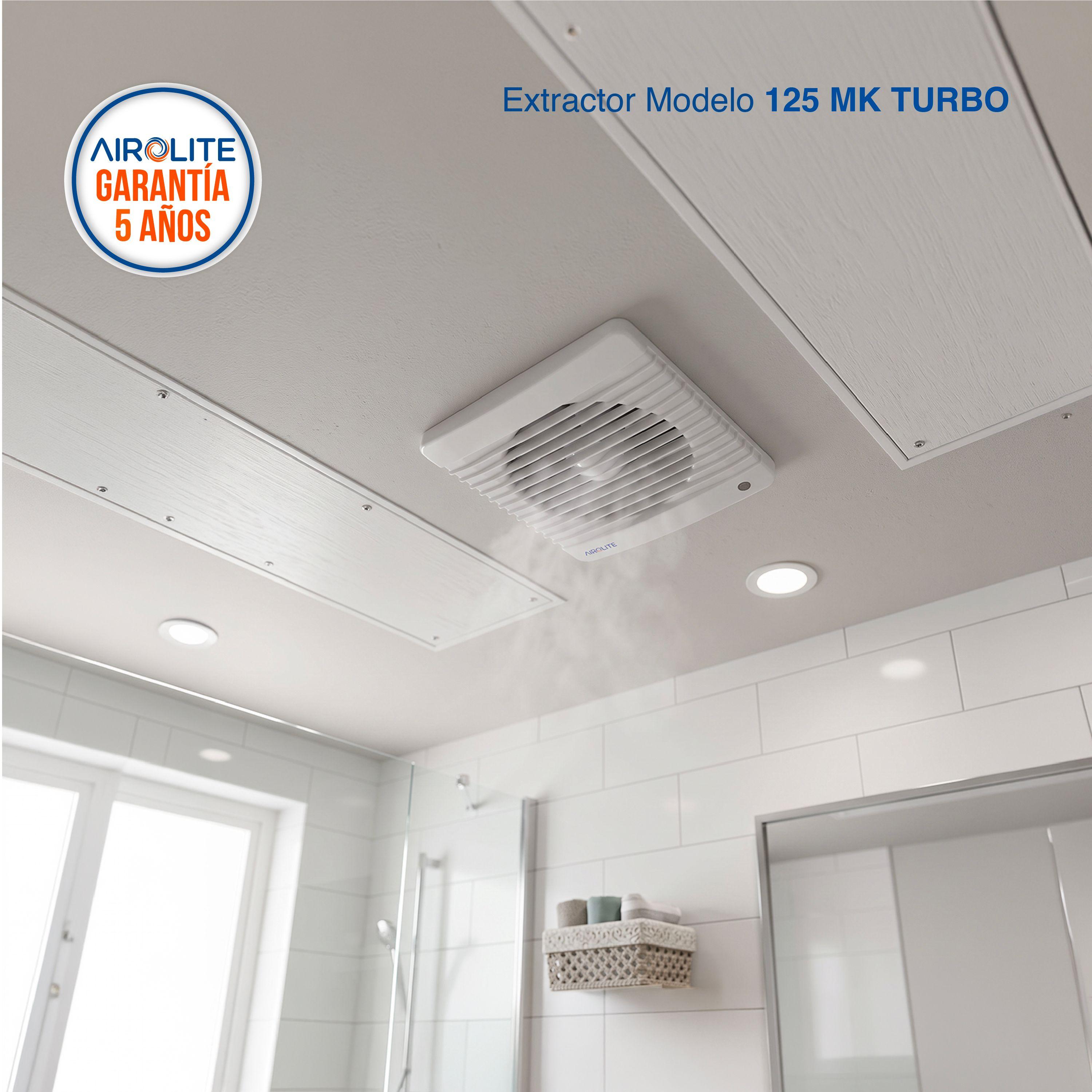 EXTRACTOR AIROLITE 125 MK TURBO-2