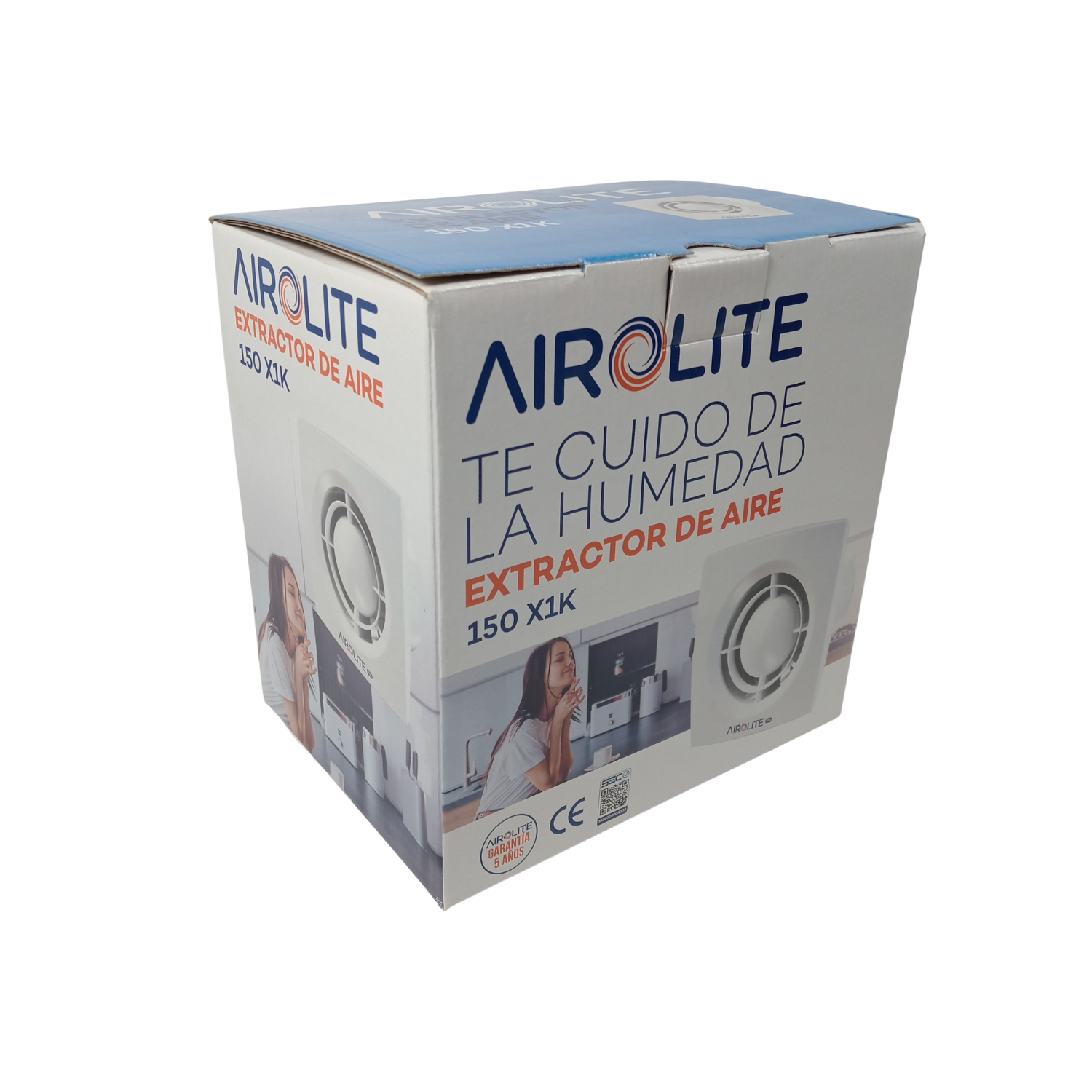 EXTRACTOR AIROLITE 150X1K-5