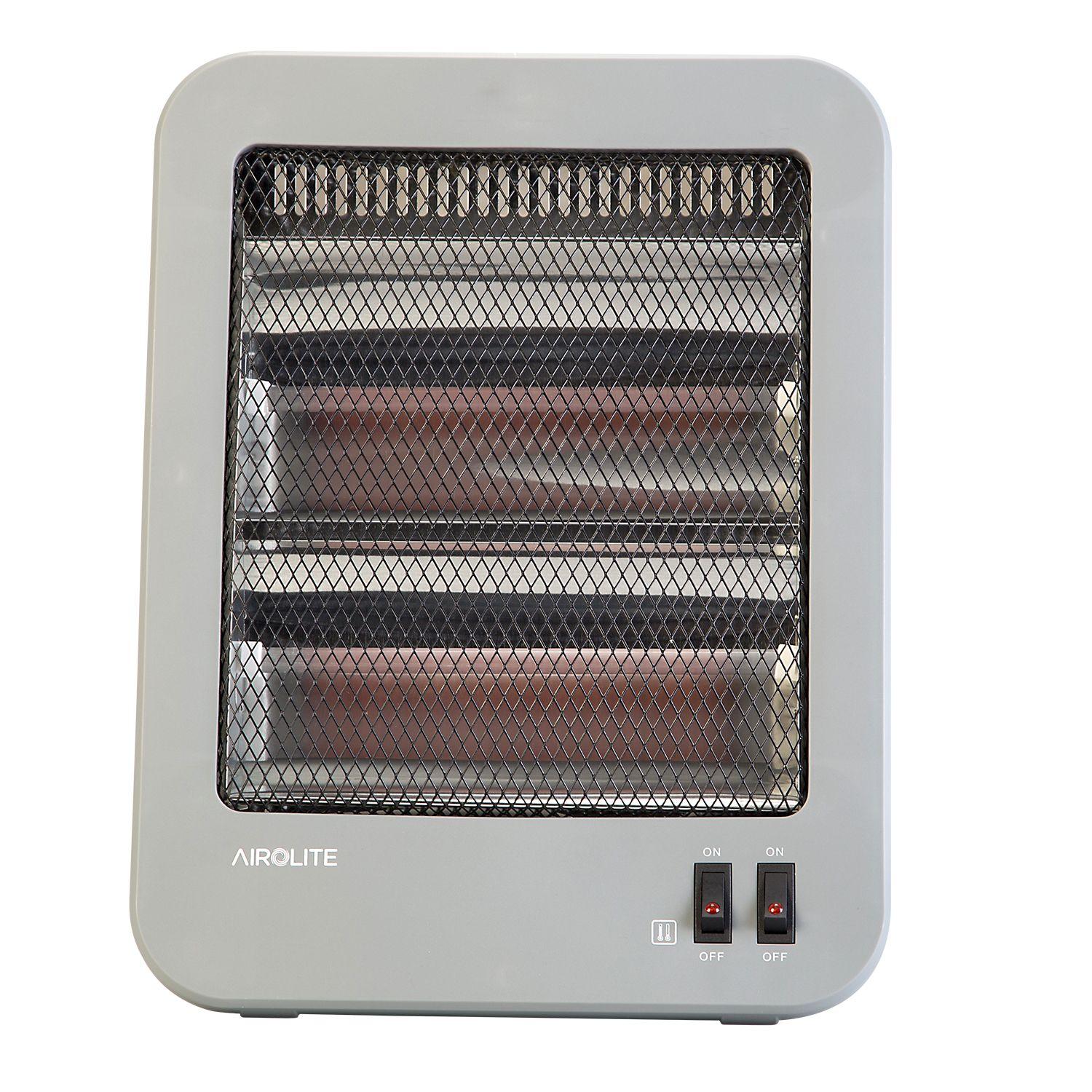 CALEFACTOR CUARZO VERTICAL 800W HQ80-3