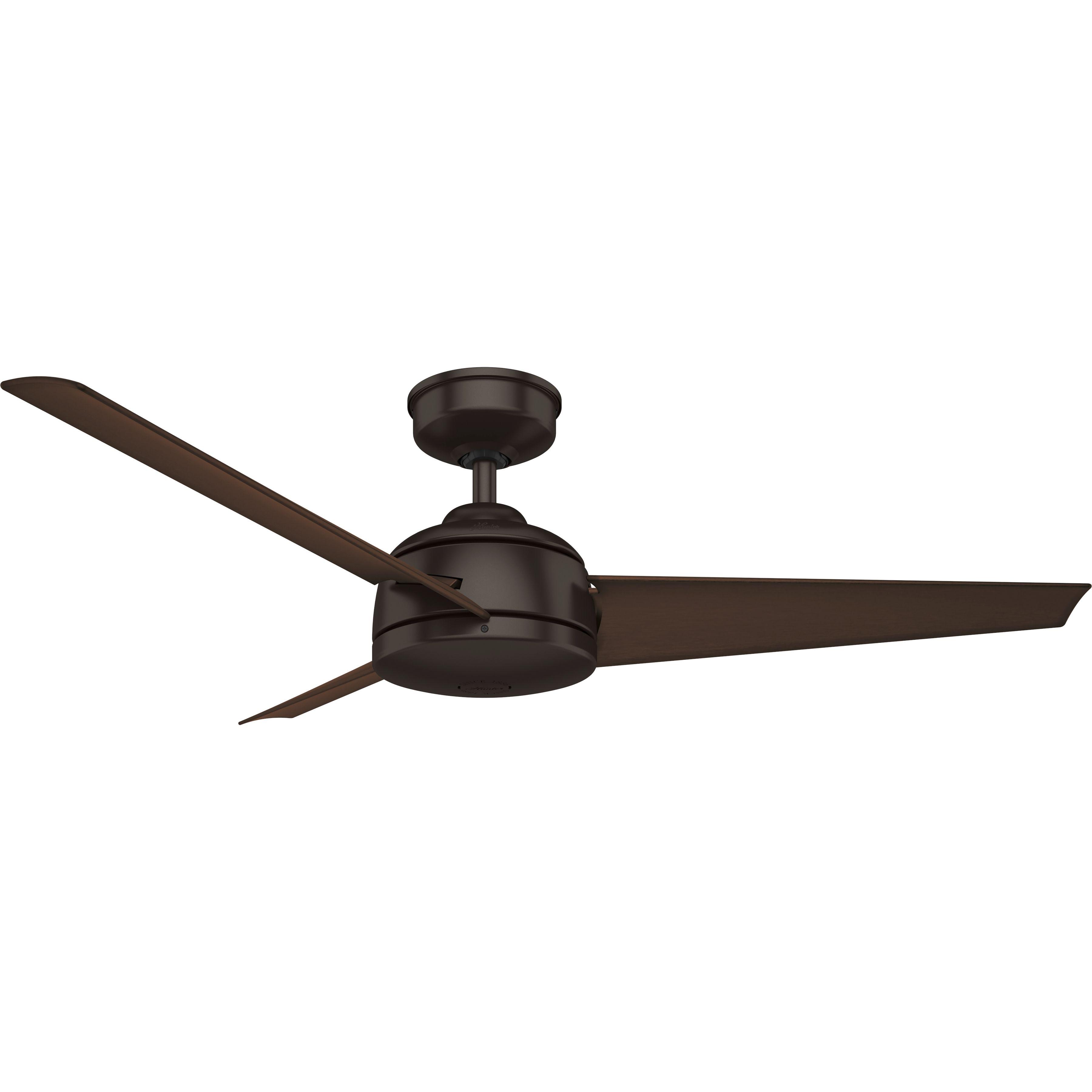 VENTILADOR TECHO HUNTER TRIMARAN OD BRCE-0