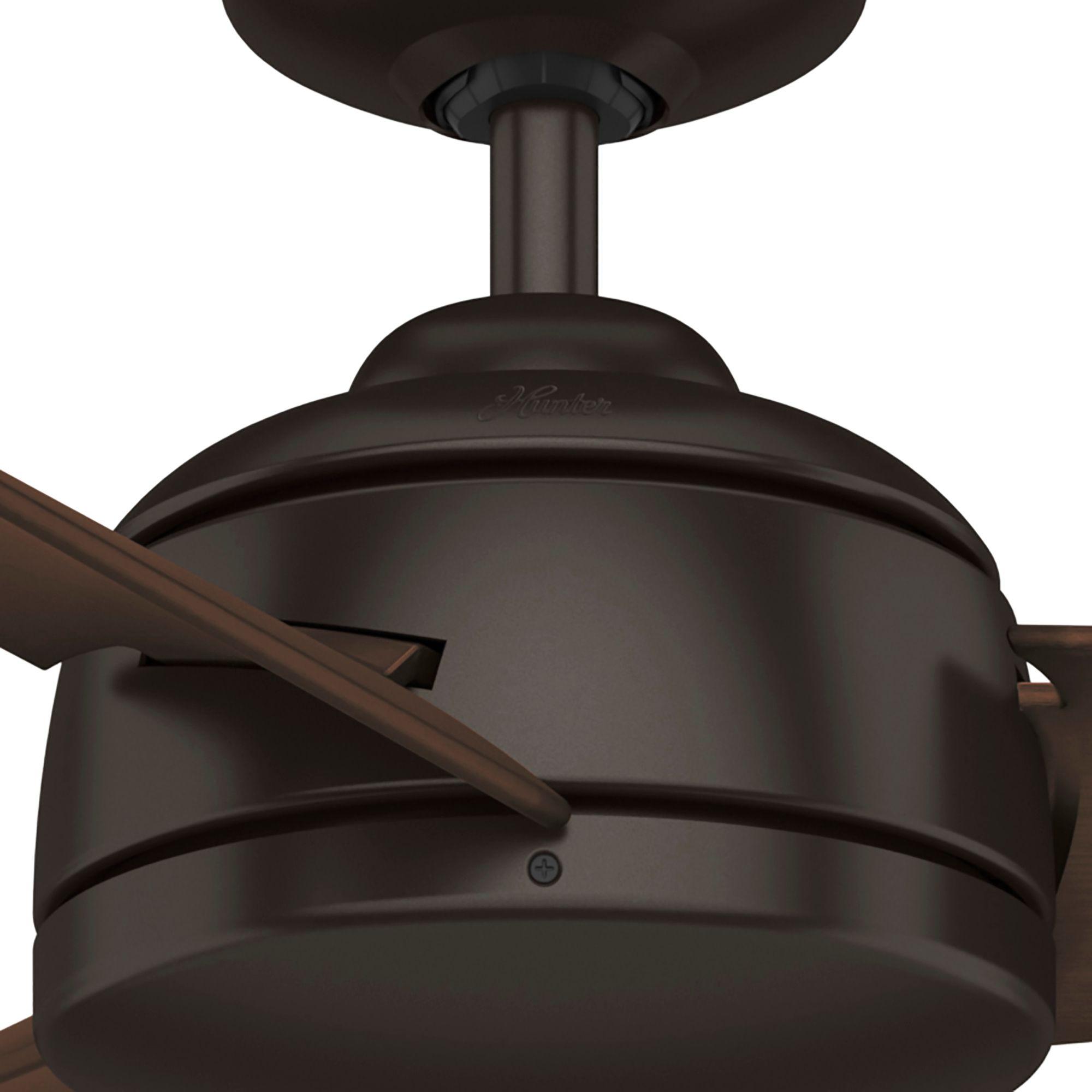 VENTILADOR TECHO HUNTER TRIMARAN OD BRCE-2