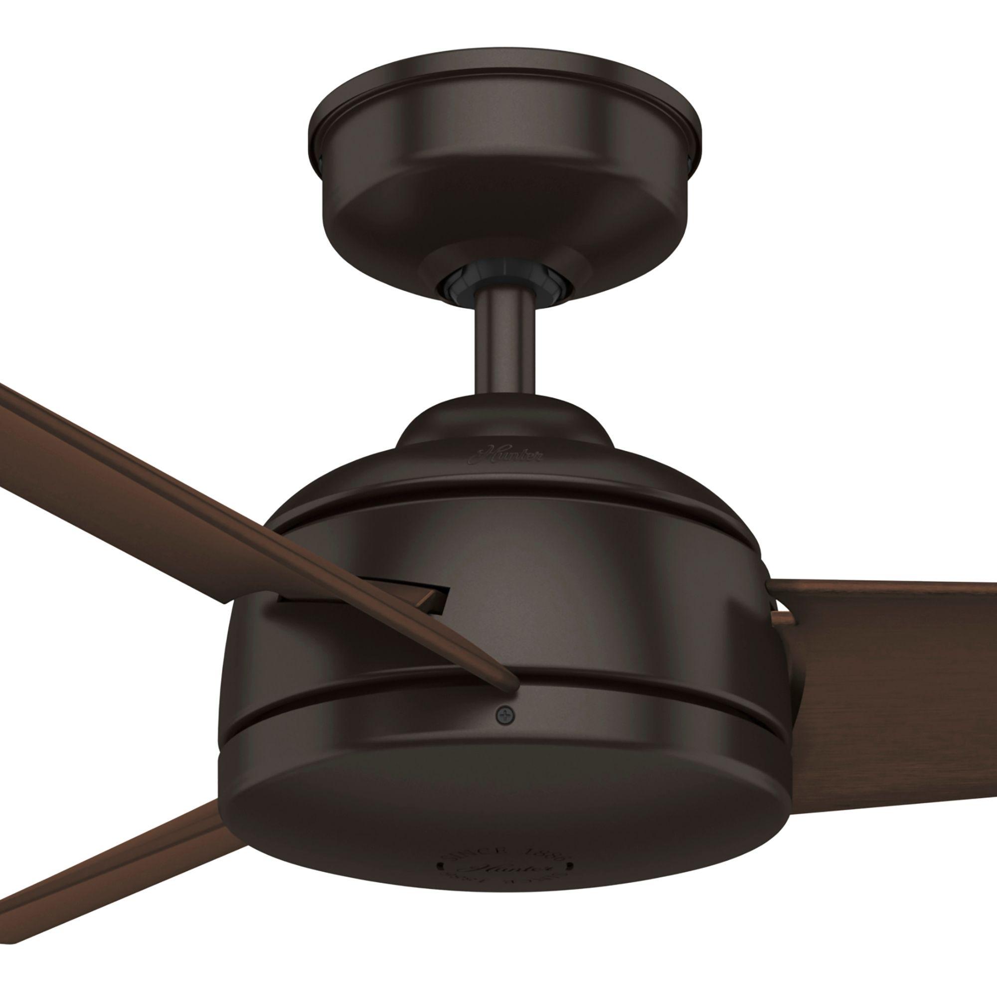 VENTILADOR TECHO HUNTER TRIMARAN OD BRCE-8