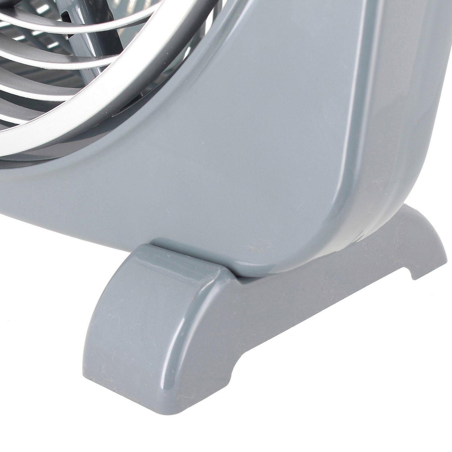 Ventilador Piso/mesa 12  C/r Y Timer V12a5r Airolite-4