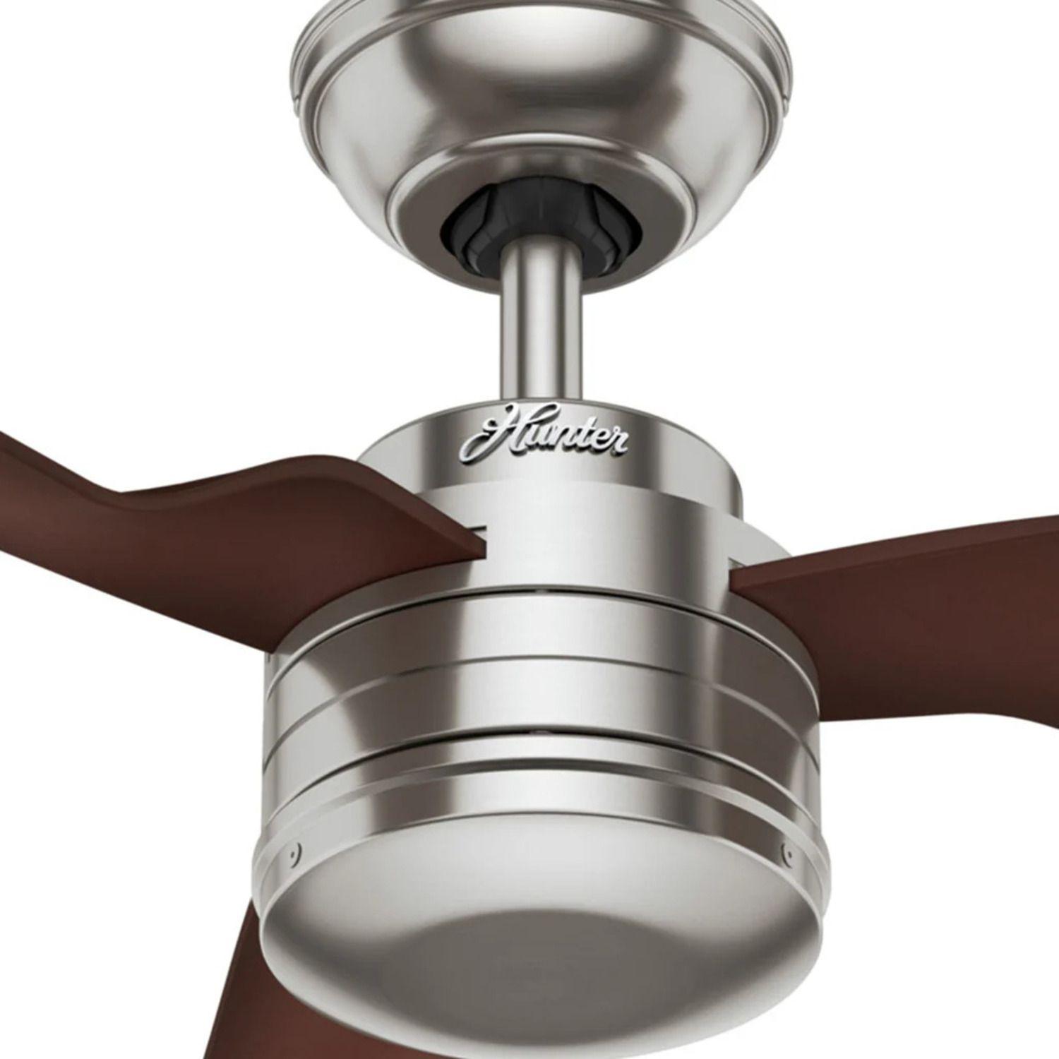 PACK X2  VENTILADOR TECHO FLIGHT 52-3