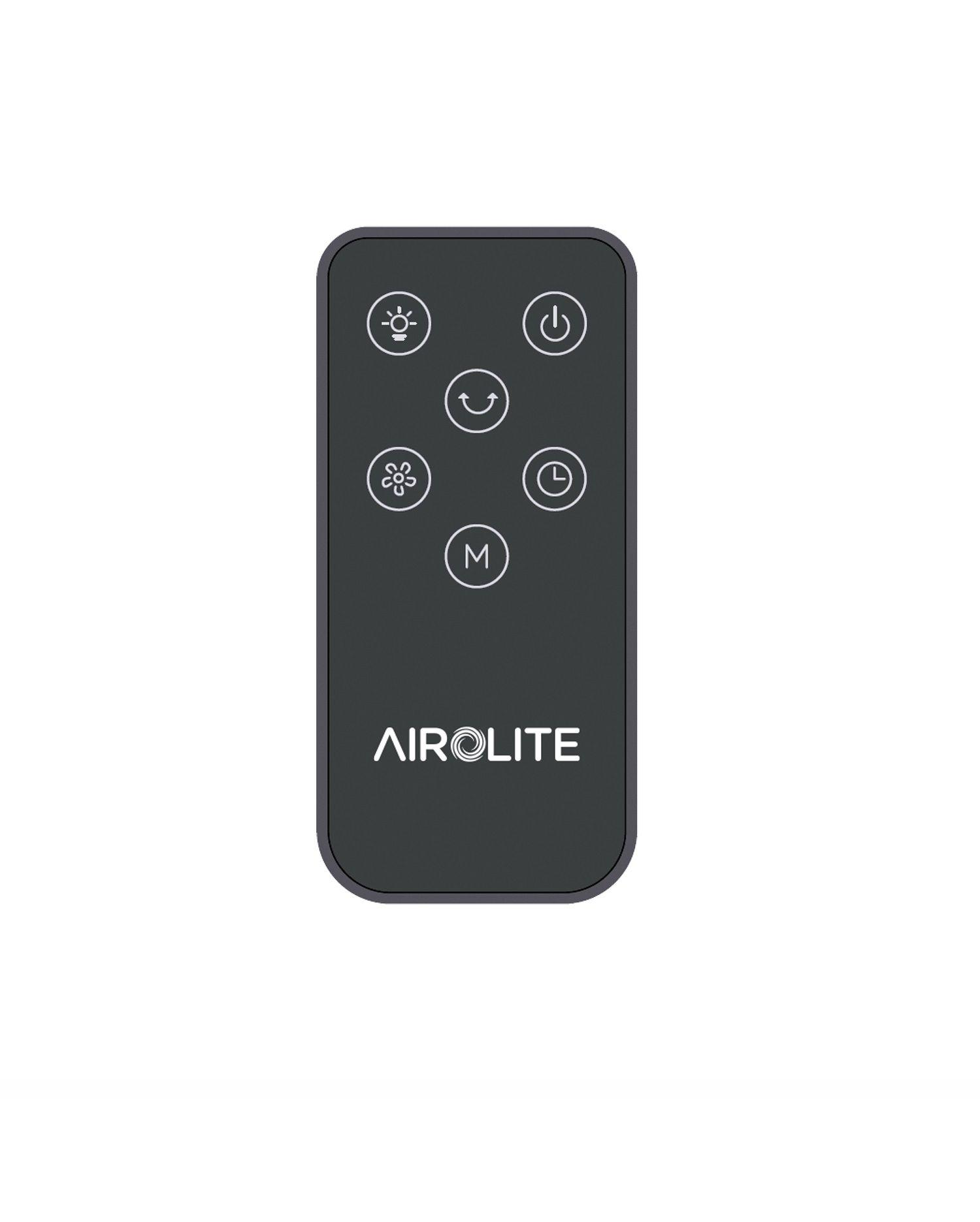 VENTILADOR TORRE VT02R AIROLITE C/CONTROL REMOTO-4