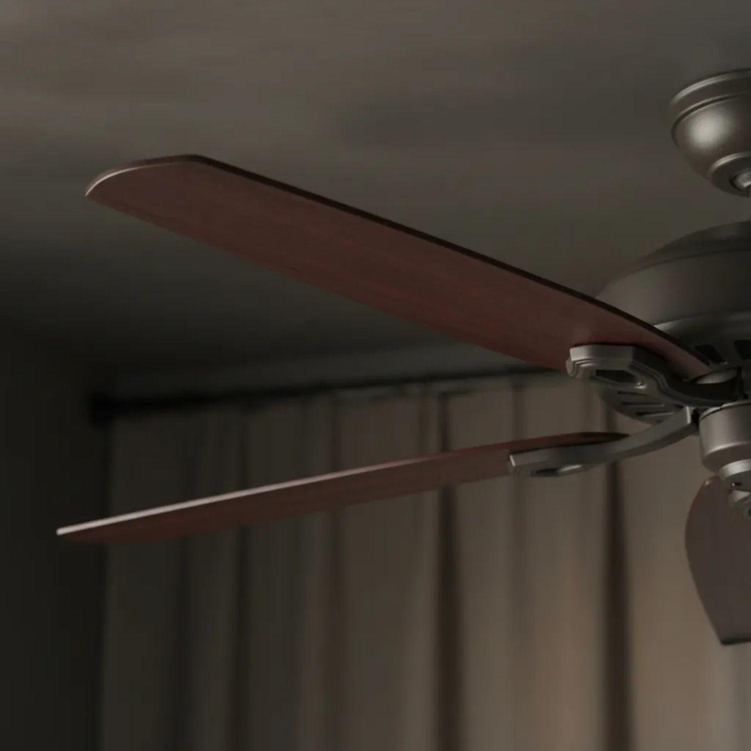 VENTILADOR DE TECHO HUNTER BUILDER ELITE BRONCE 52-2