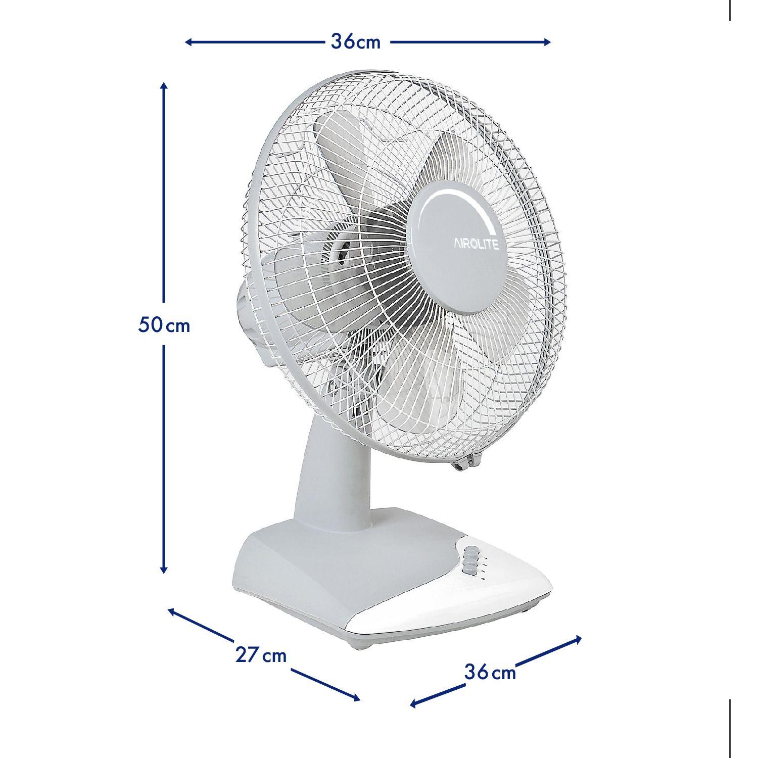 VENT V12S6 SOBREMESA 12-6