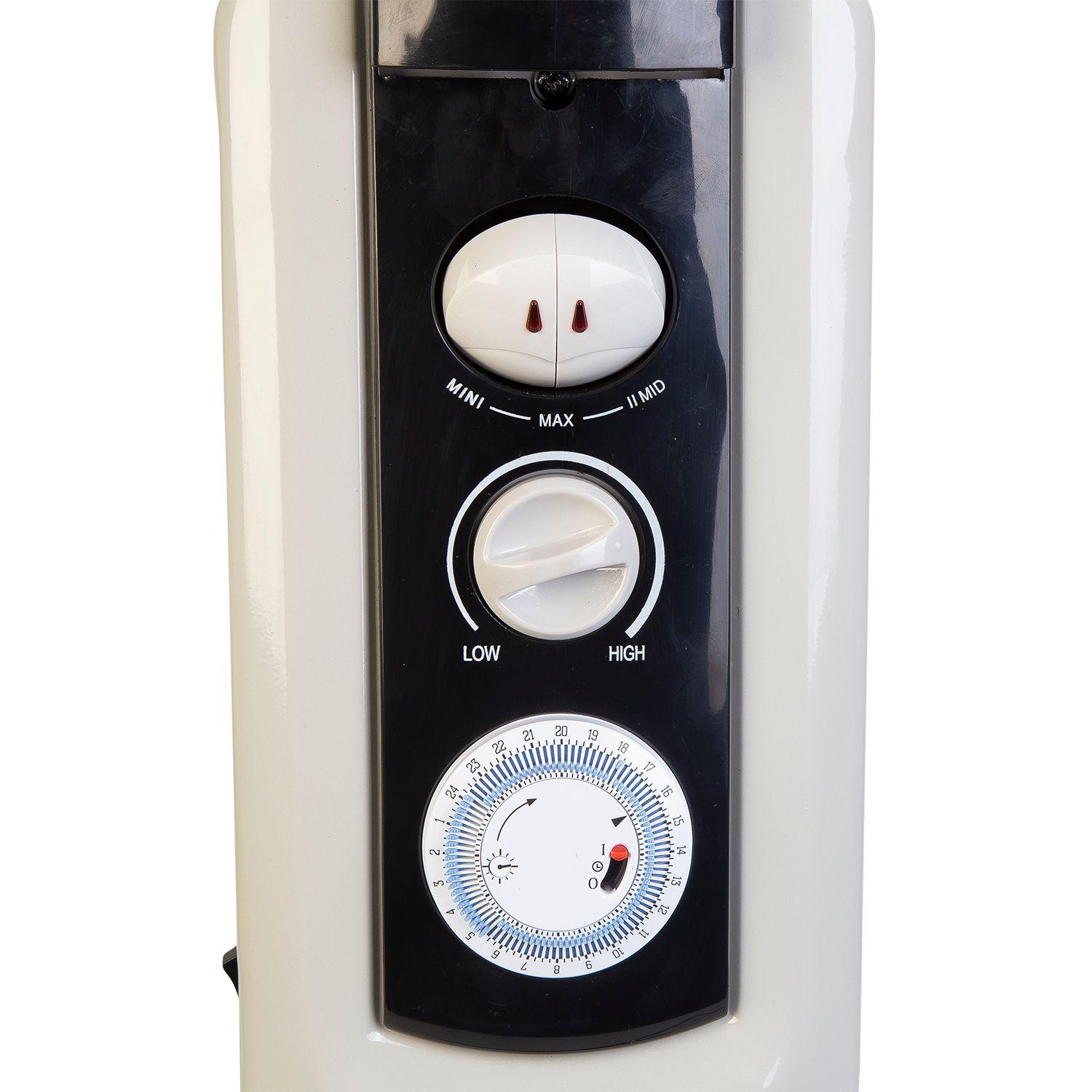 PACK X2 RADIADOR OLEOELECTRICO RB 2209TP-1