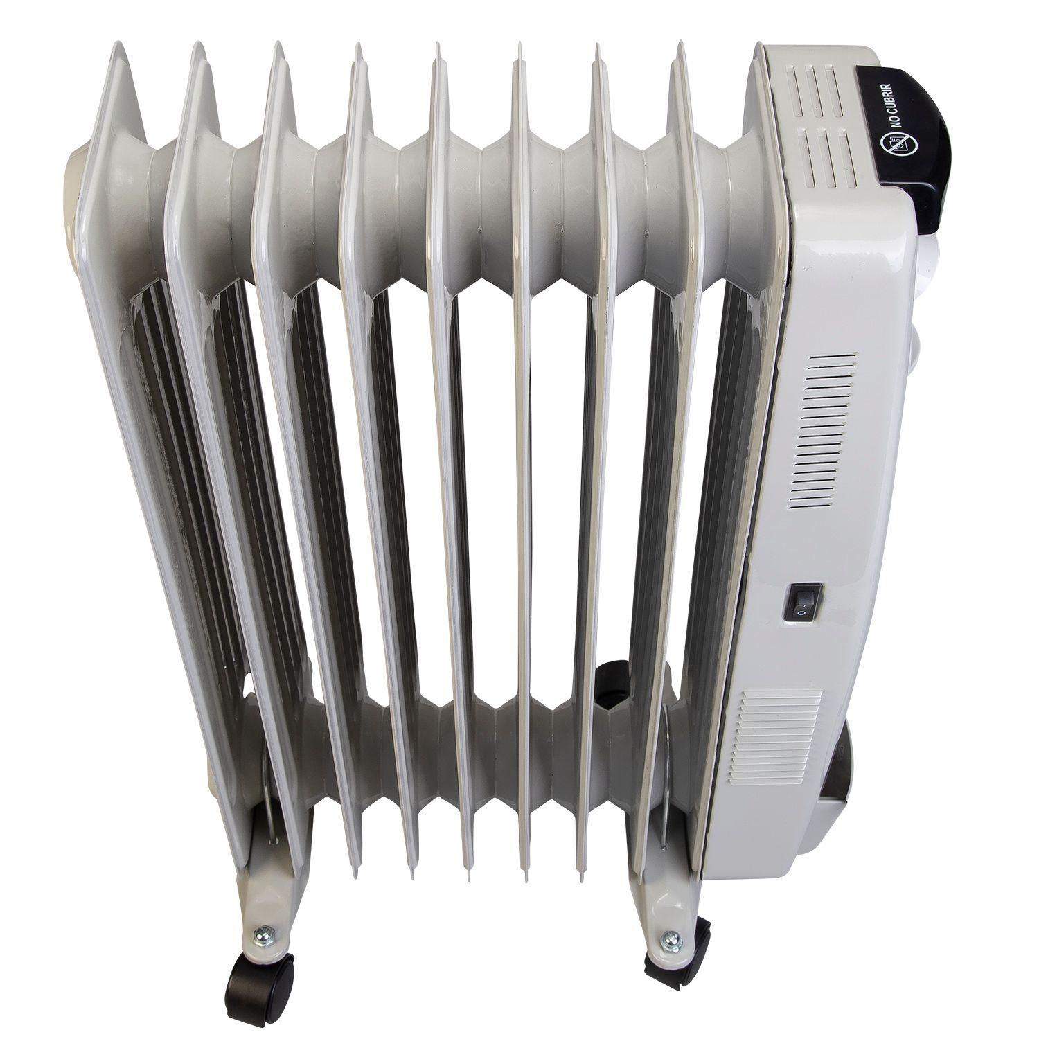 PACK X2 RADIADOR OLEOELECTRICO RB 2209TP-5