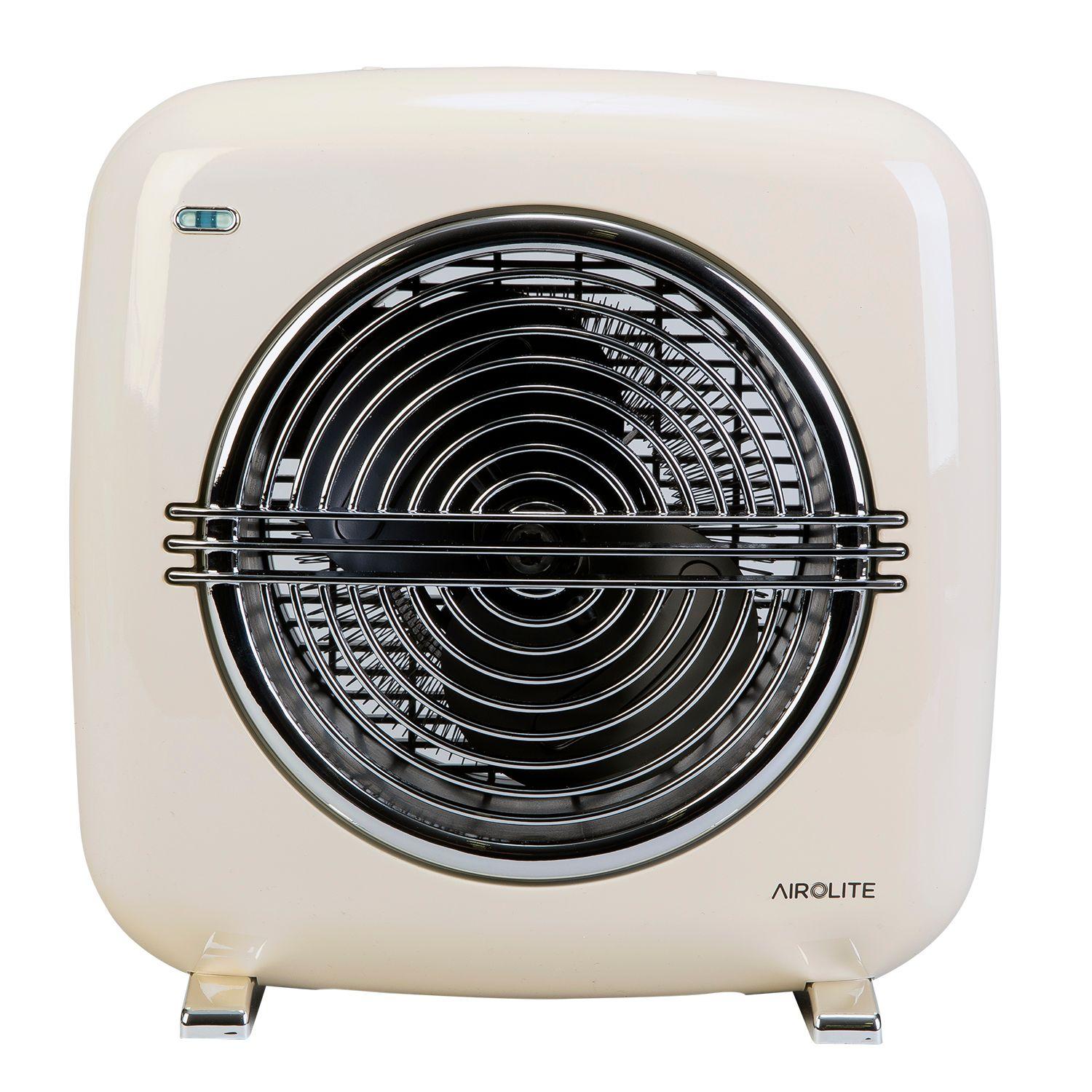 TERMOVENTILADOR VINTAGE BLANCO HT RETRO 2000B-2