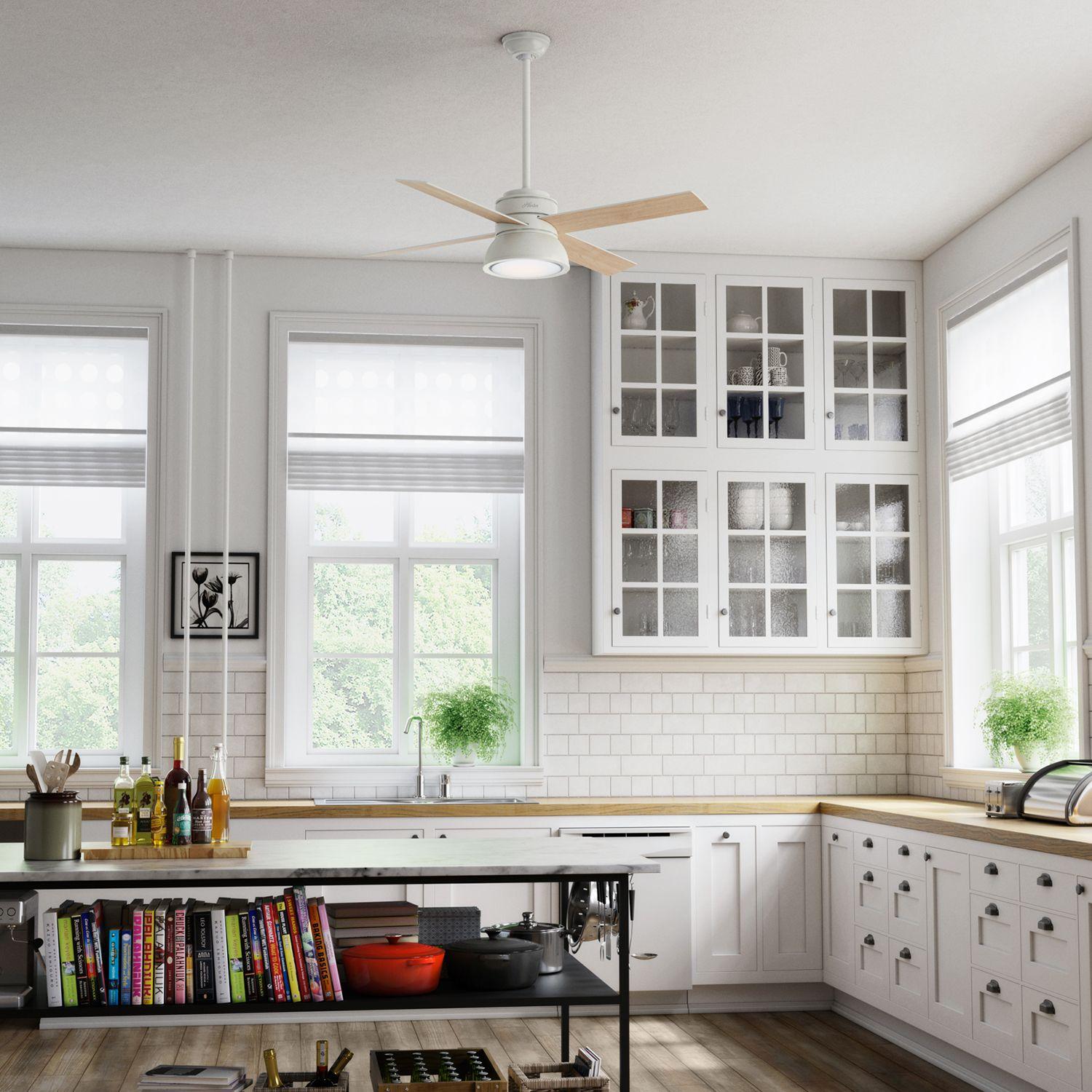 VENTILADOR DE TECHO LOKI 52 C/LUZ Y C/REMOTO-1