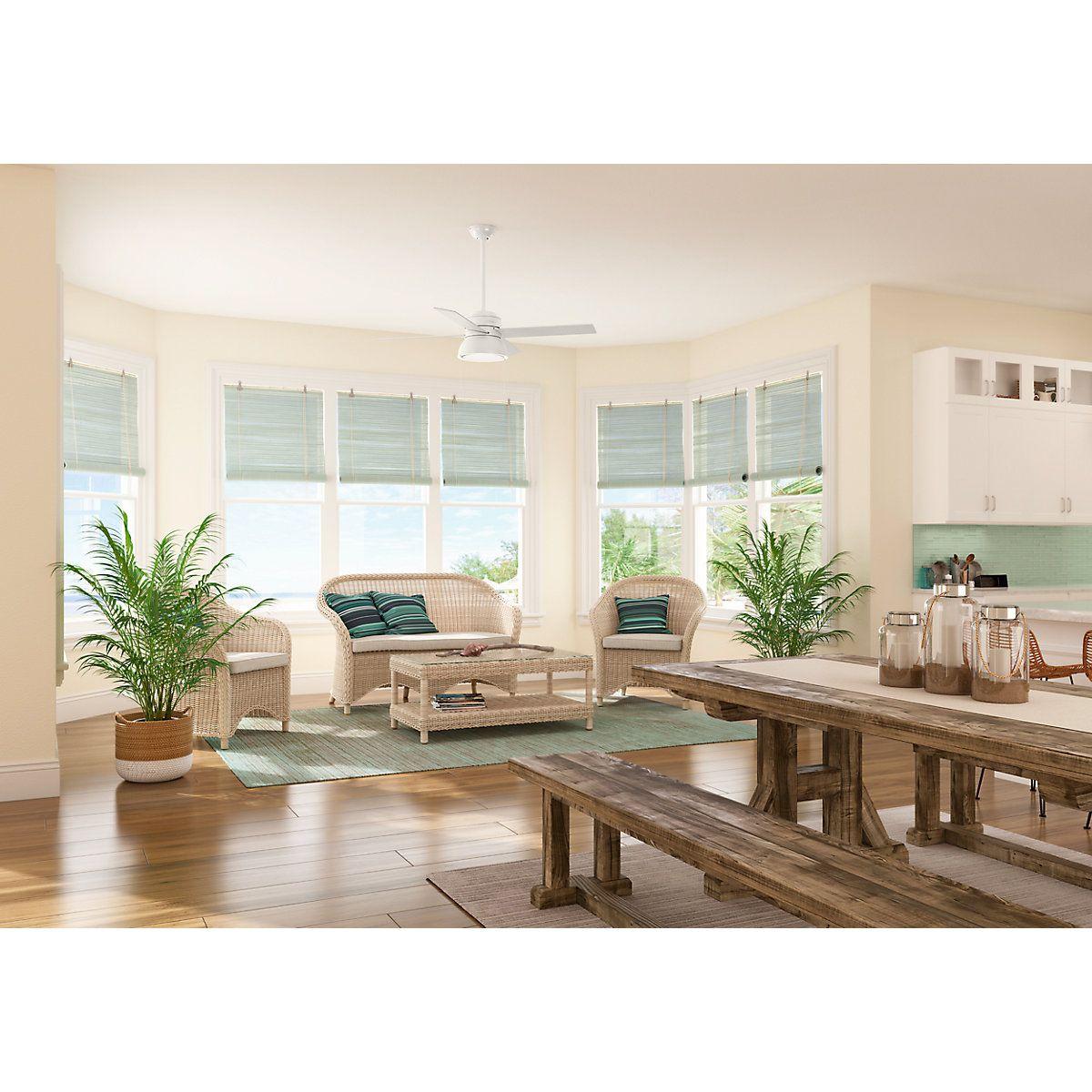 VENTILADOR DE TECHO LOKI 52 C/LUZ Y C/REMOTO-7