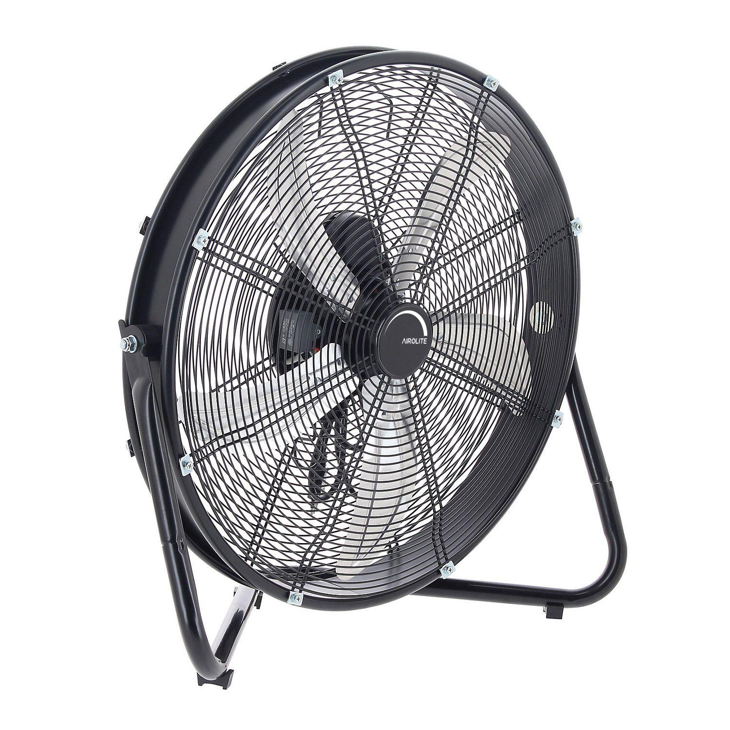 Ventilador Alto Rendimiento Piso/mesa 20  V20aav6 Airolite-1
