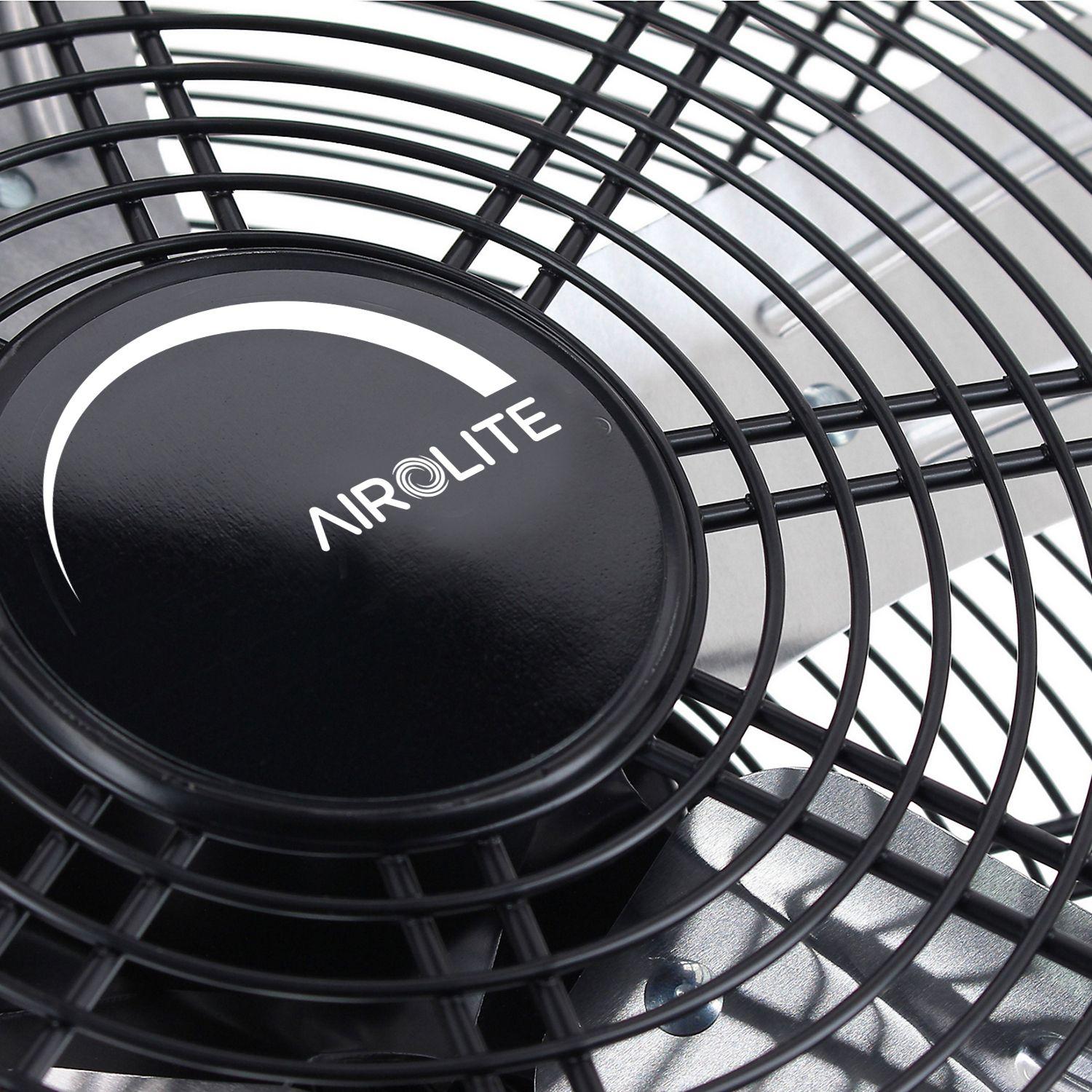 Ventilador Alto Rendimiento Piso/mesa 20  V20aav6 Airolite-3