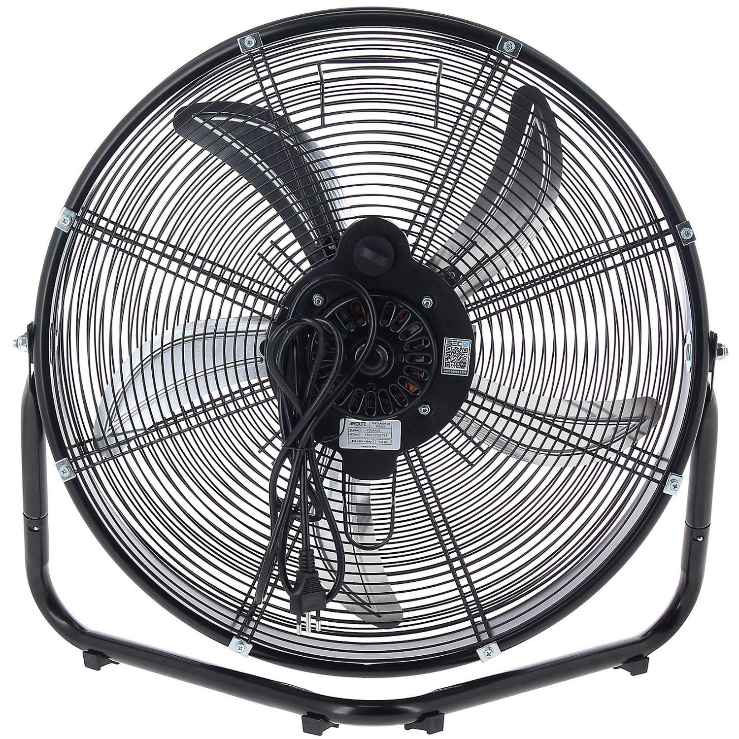 Ventilador Alto Rendimiento Piso/mesa 20  V20aav6 Airolite-8