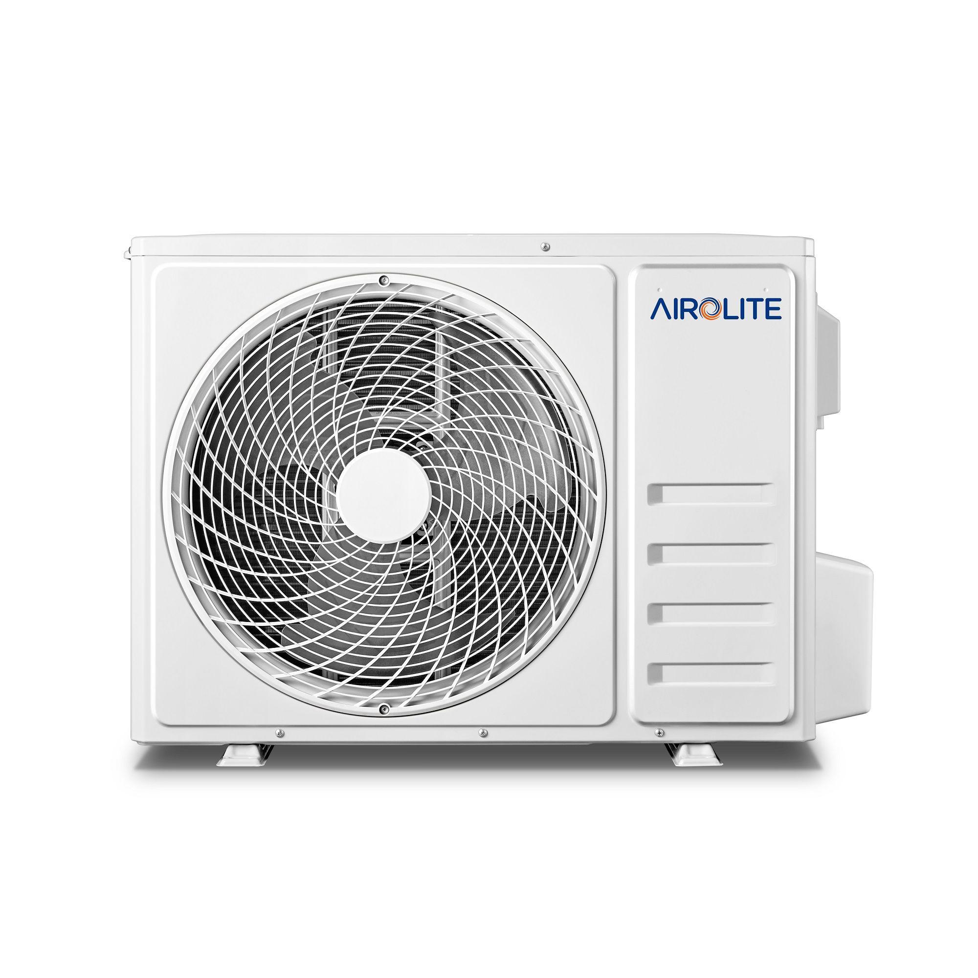 Aire Acondicionado On/off 9000 Btu Wifi Airolite-4