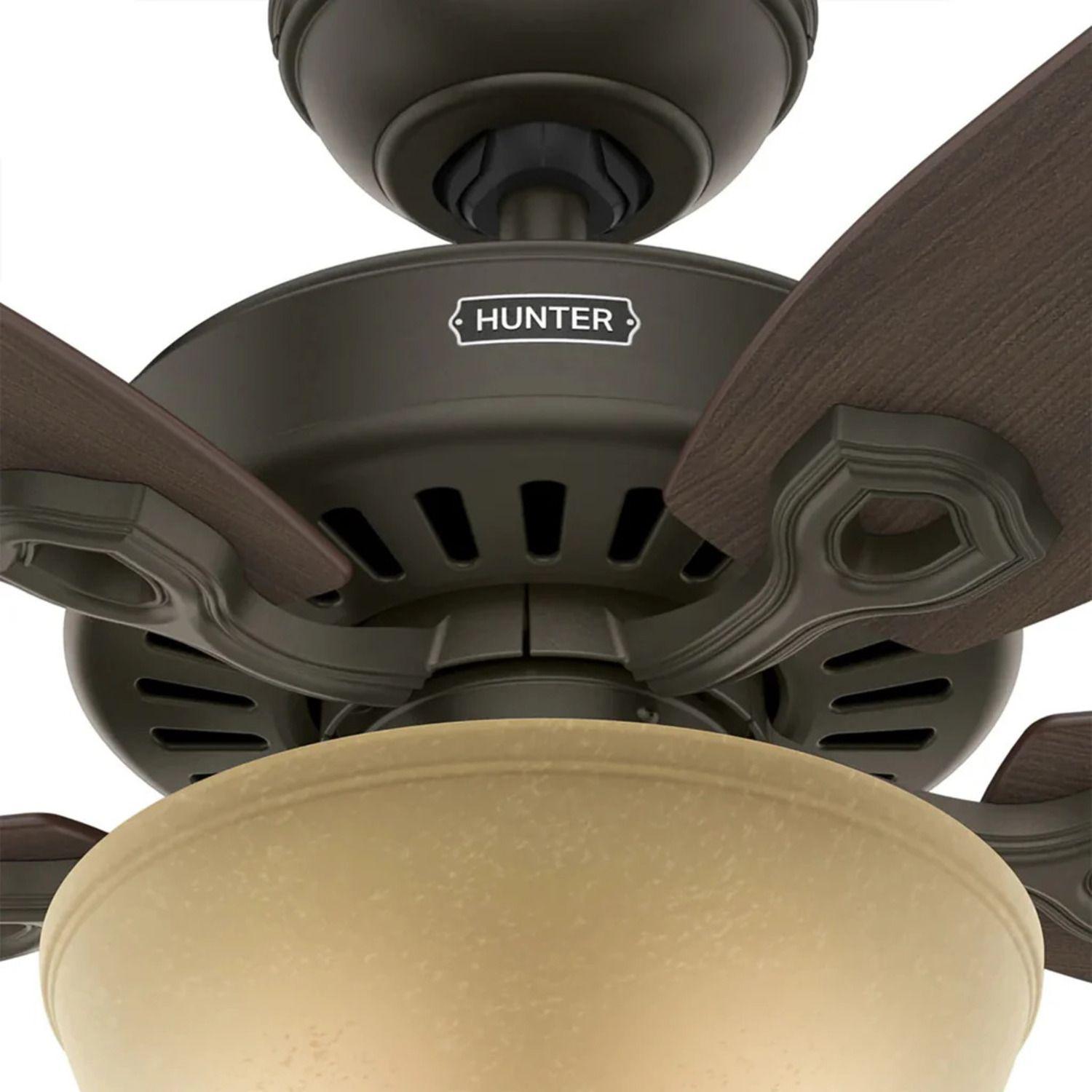 PACK X2  VENTILADOR TECHO BUILDER DELUXE 52-2