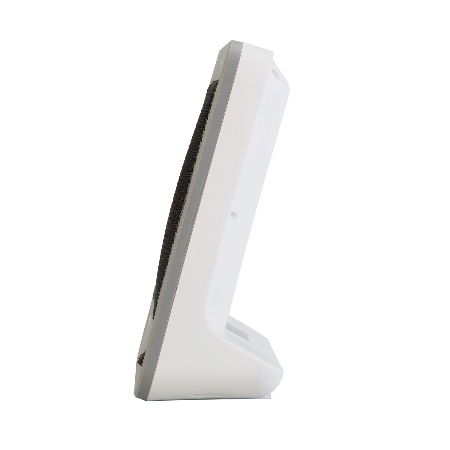 PACK X2 CALEFACTOR CUARZO VERTICAL 800W HQ80-5