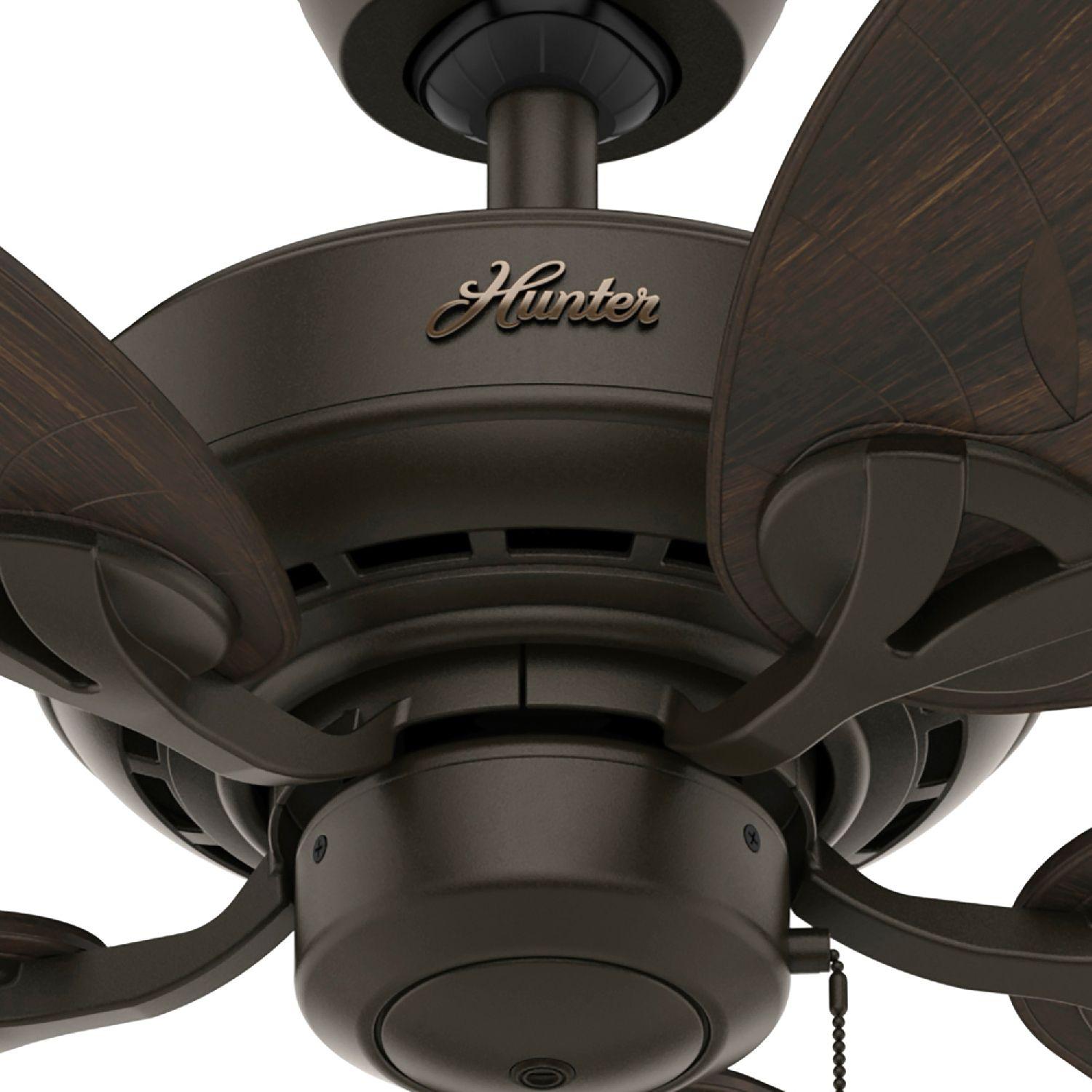 VENTILADOR DE TECHO HUNTER BAYVIEW 54-3