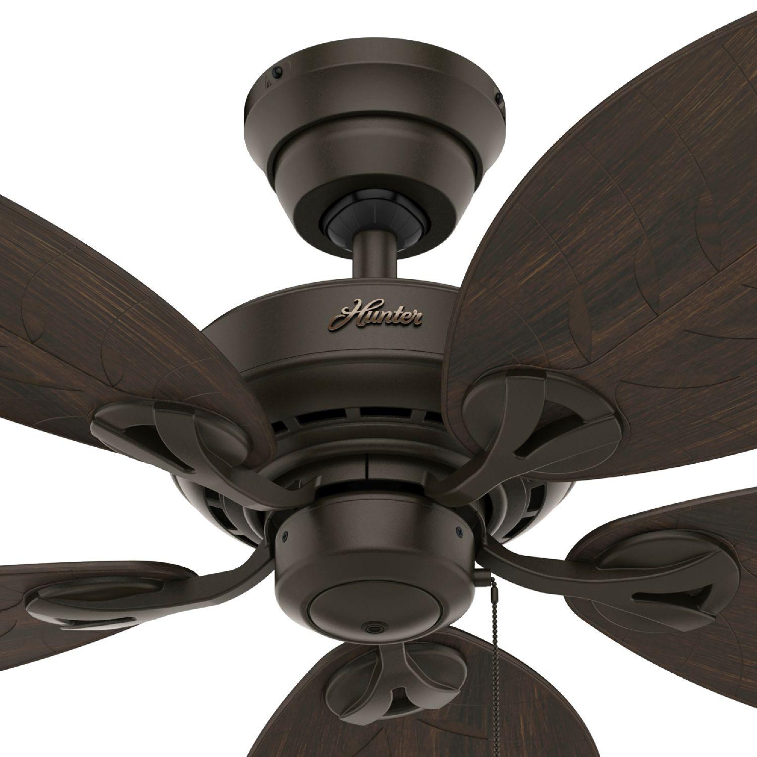 VENTILADOR DE TECHO HUNTER BAYVIEW 54-6