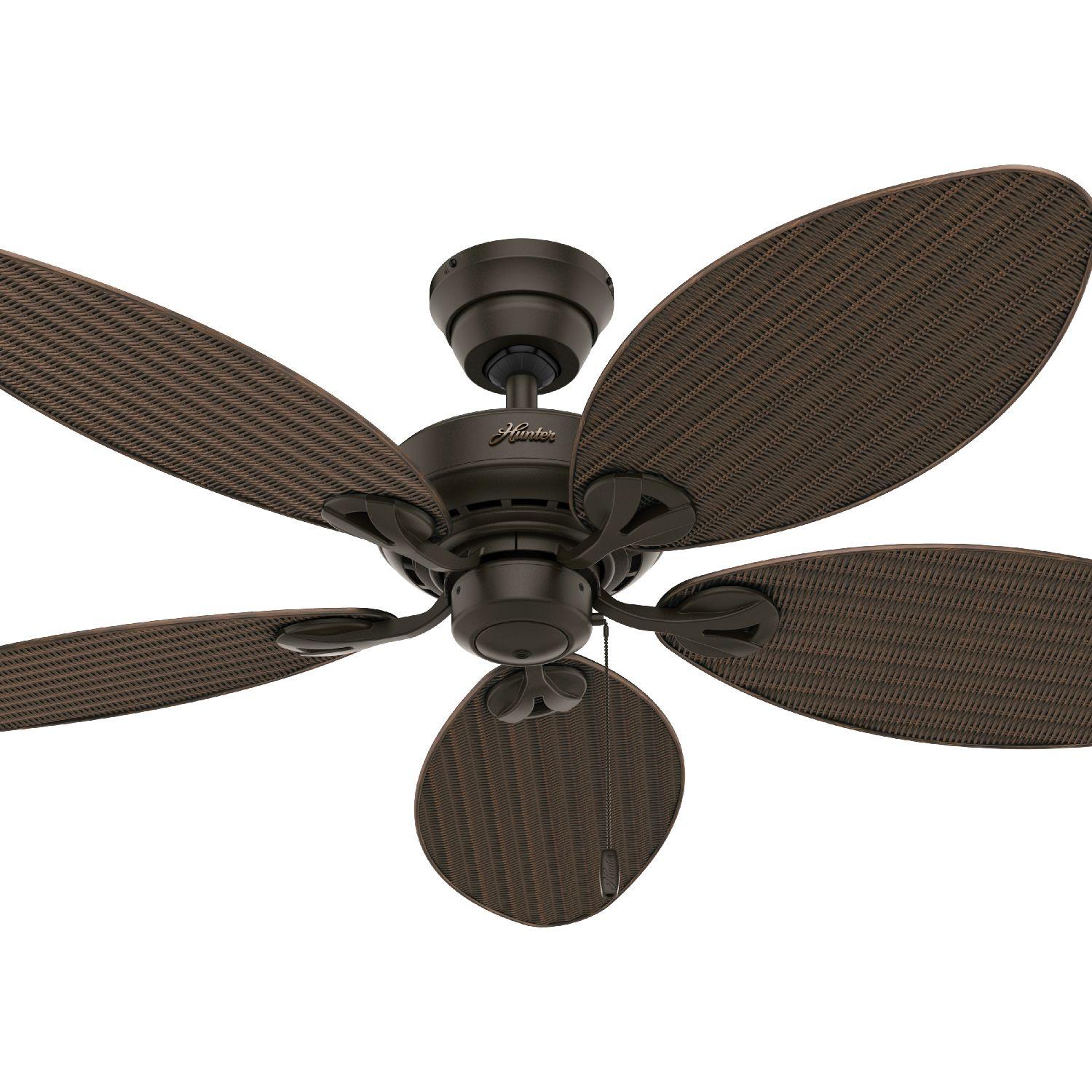 VENTILADOR DE TECHO HUNTER BAYVIEW 54-7