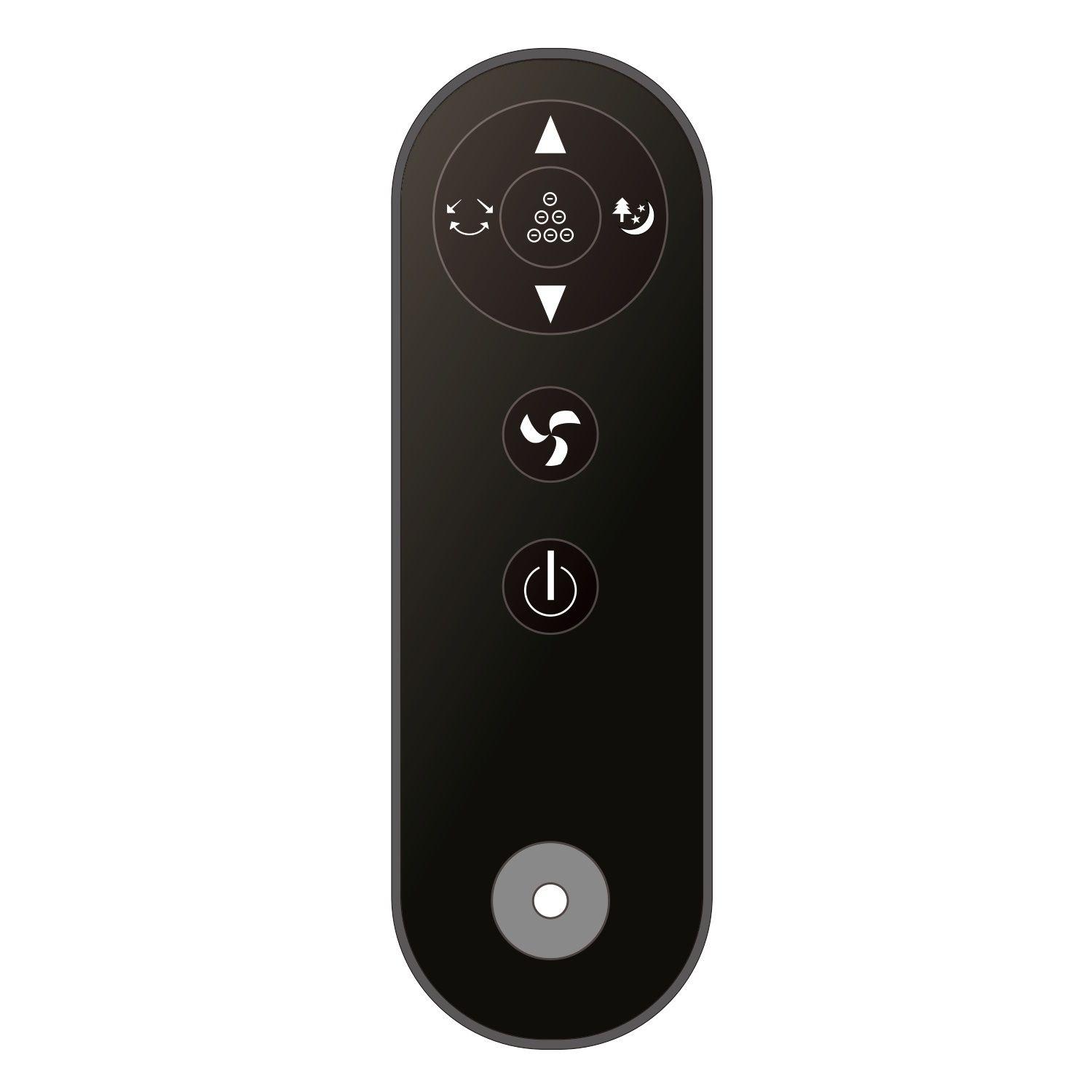 VENTILADOR TORRE VT08R WIFI C/CONTROL REMOTO-3