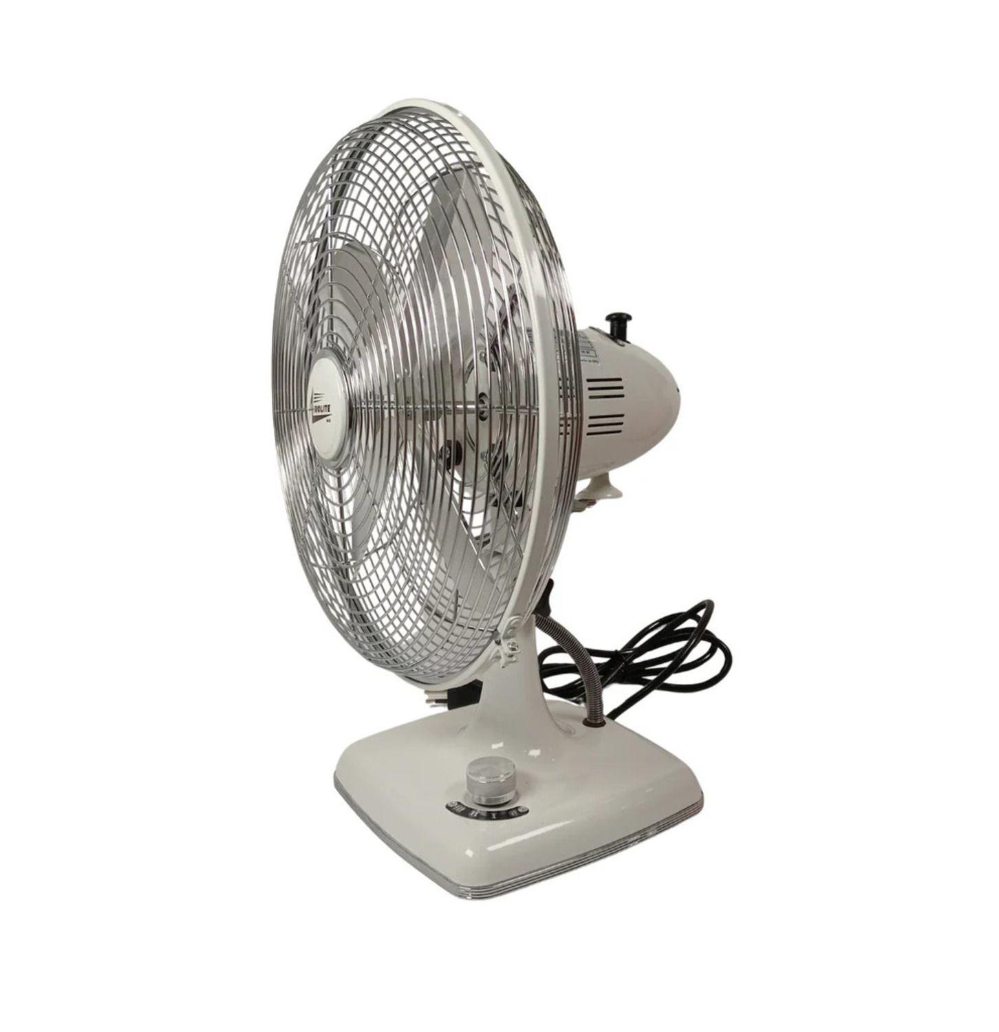 VENTILADOR SOBREMESA RETRO V12SRW-2