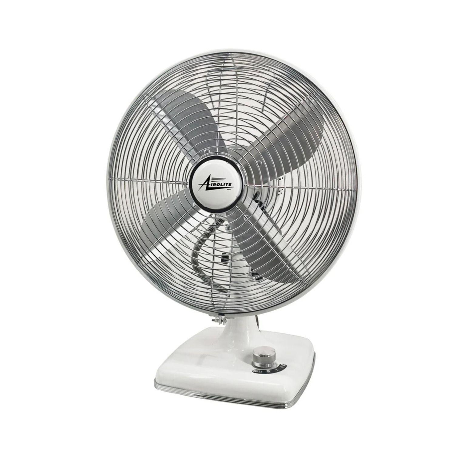 VENTILADOR SOBREMESA RETRO V12SRW-5