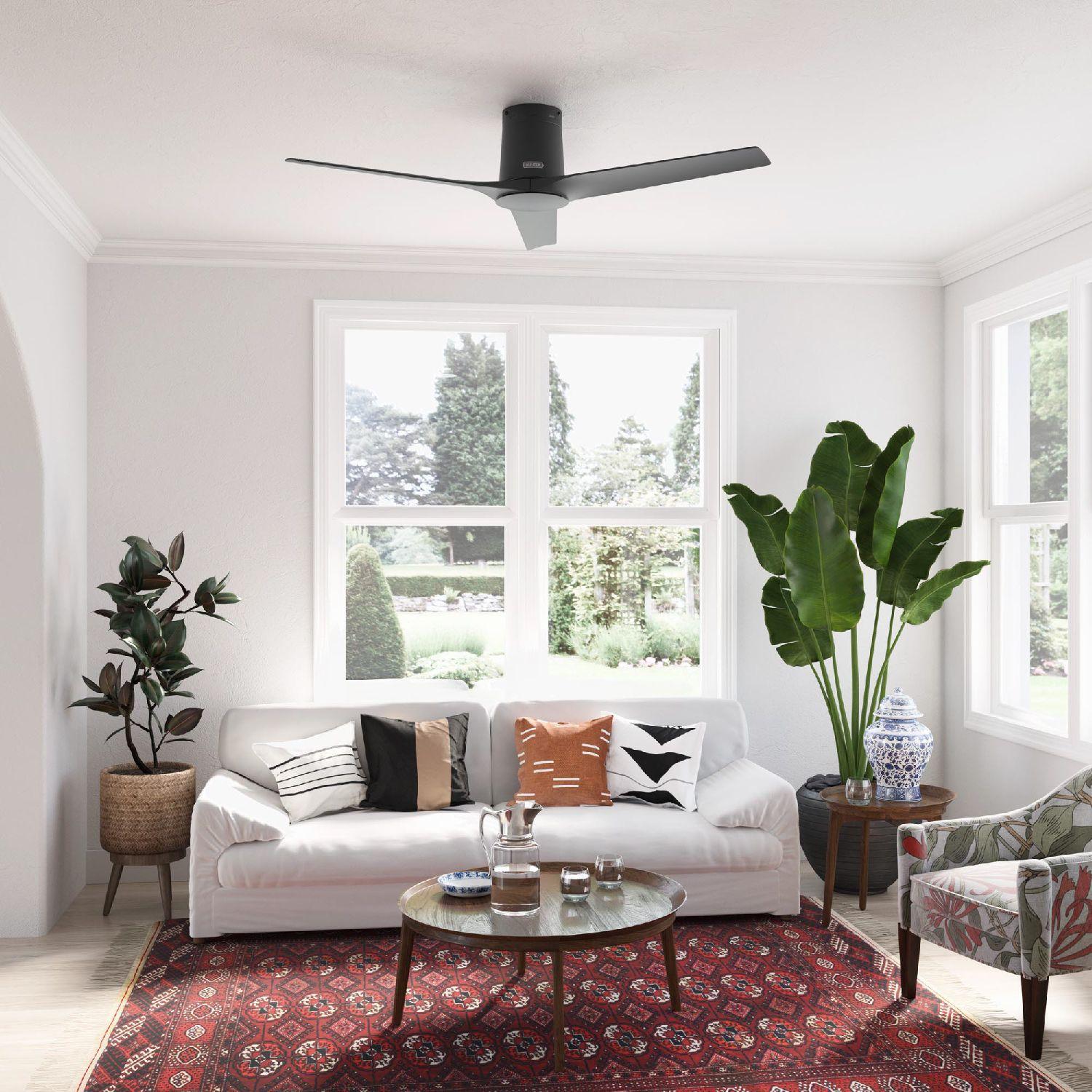 VENTILADOR TECHO ATHENS LOW PROFILE 52-4