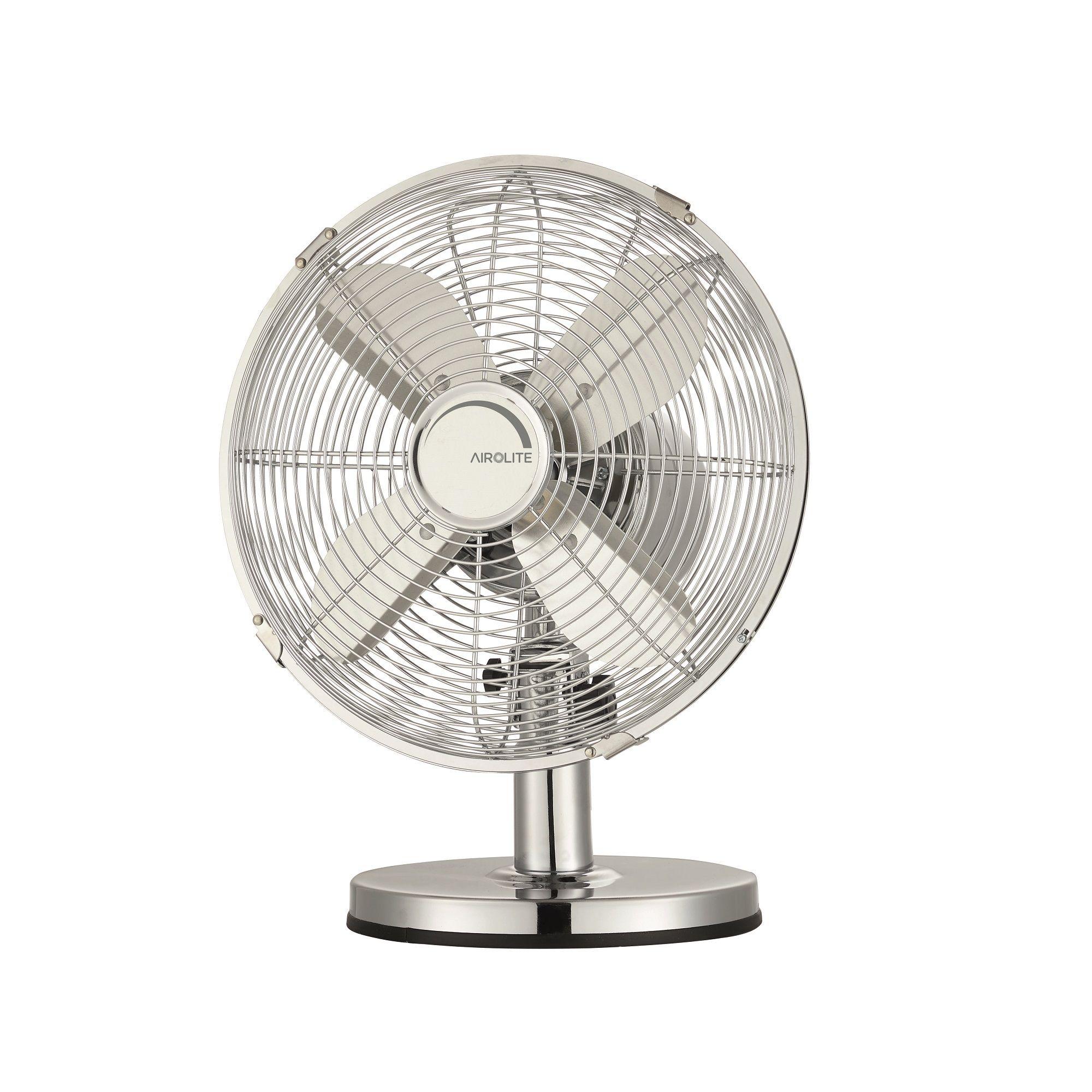 Ventilador Sobremesa 12  V12sm Metal Airolite-0