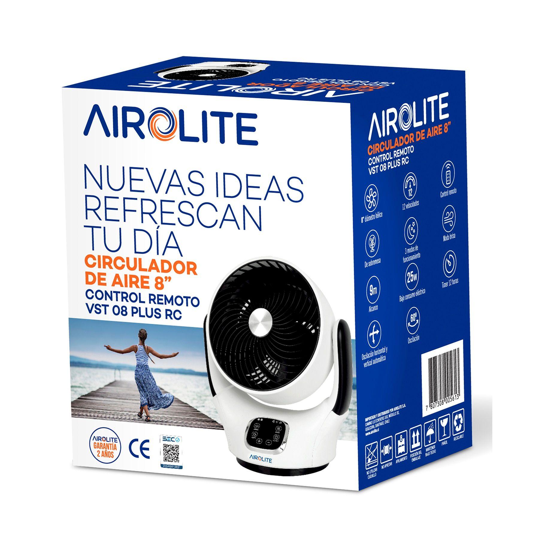 VENT SOBREMESA TURBO 08-2