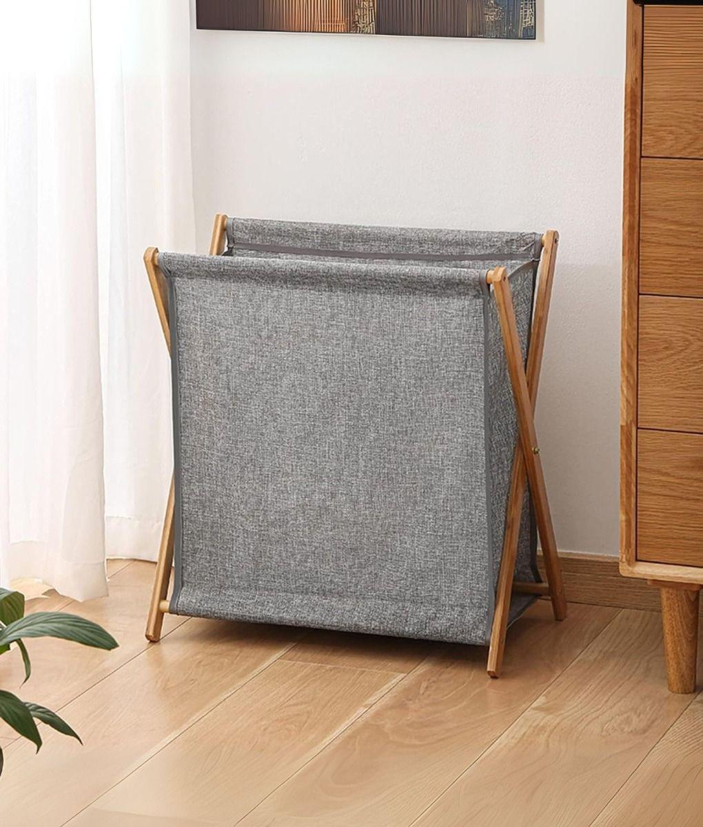 Canasto Almacenamiento Cesto Organizador Moderno Jhn-6