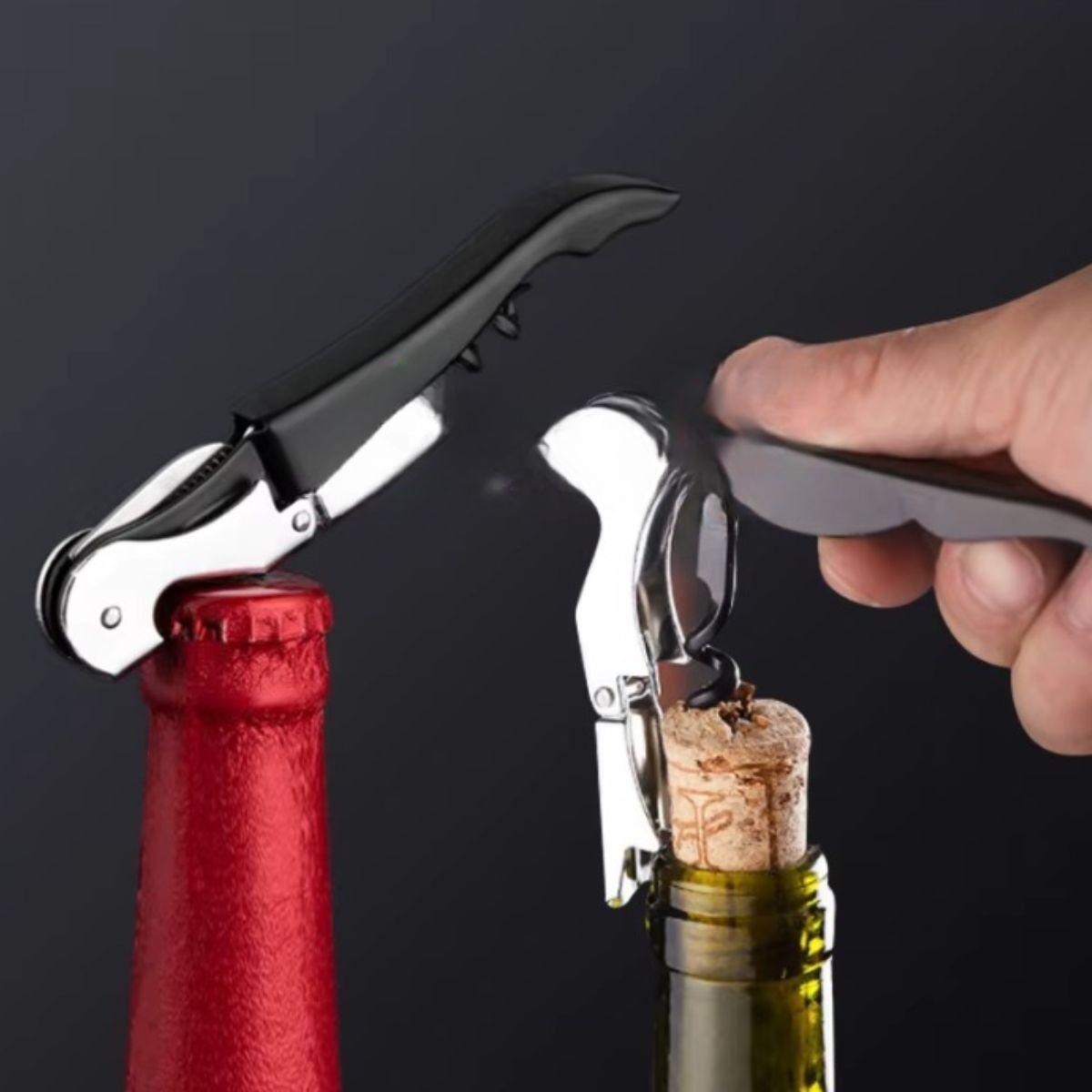 SET 6 SACACORCHOS ABREBOTELLAS TIPO CAMARERO COCINA LAU-2