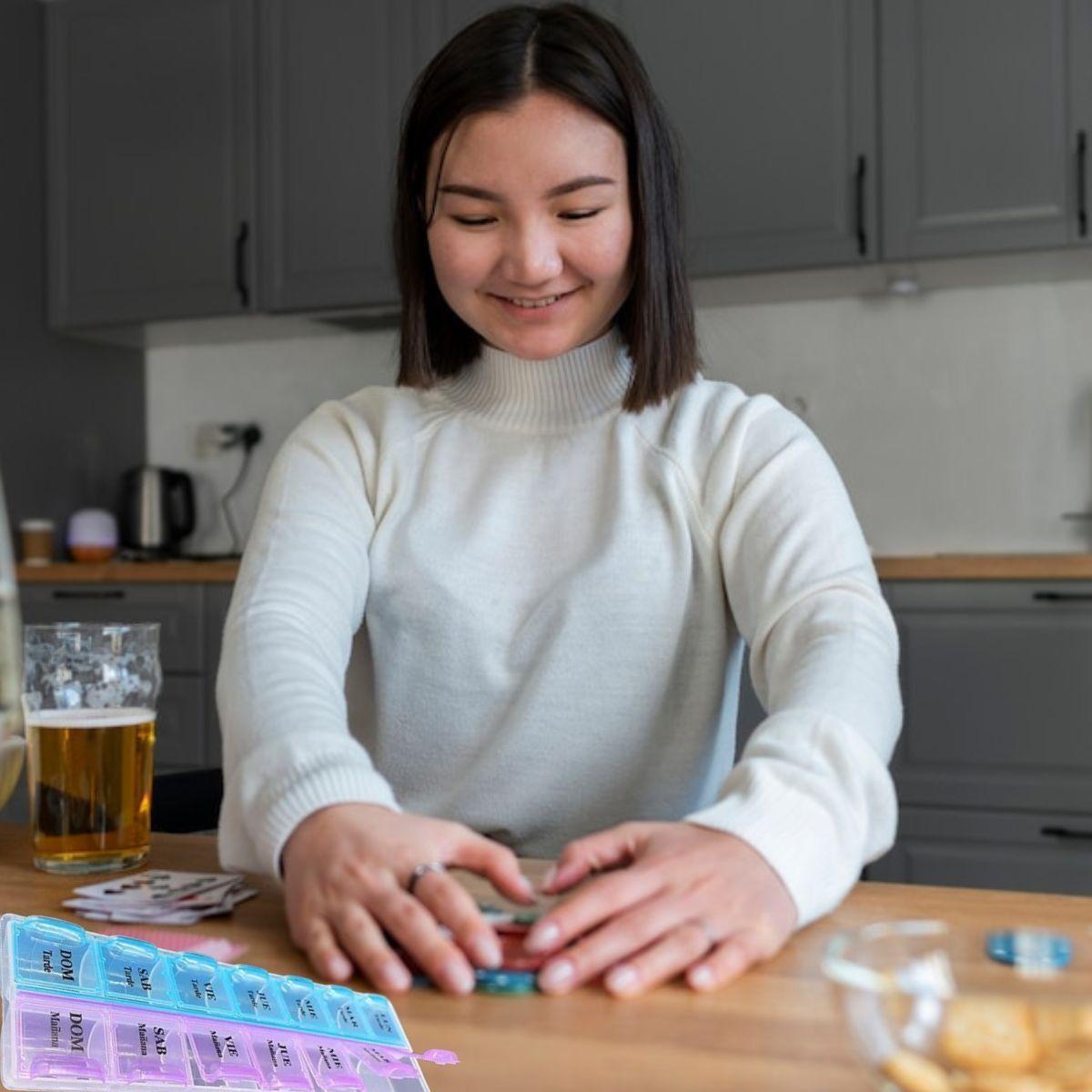 SET 5 PASTILLEROS SEMANAL TARDE MAÑANA MEDICINA LAU-8