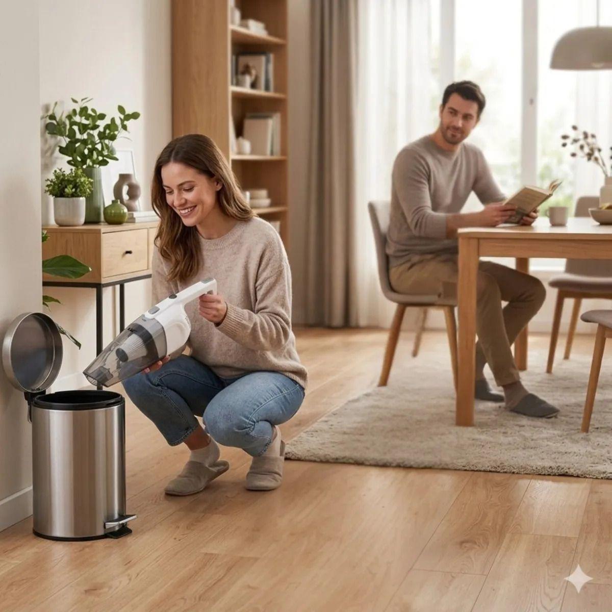 Aspiradora Multifuncional Limpieza Casa Auto Tapiz ALJ-5